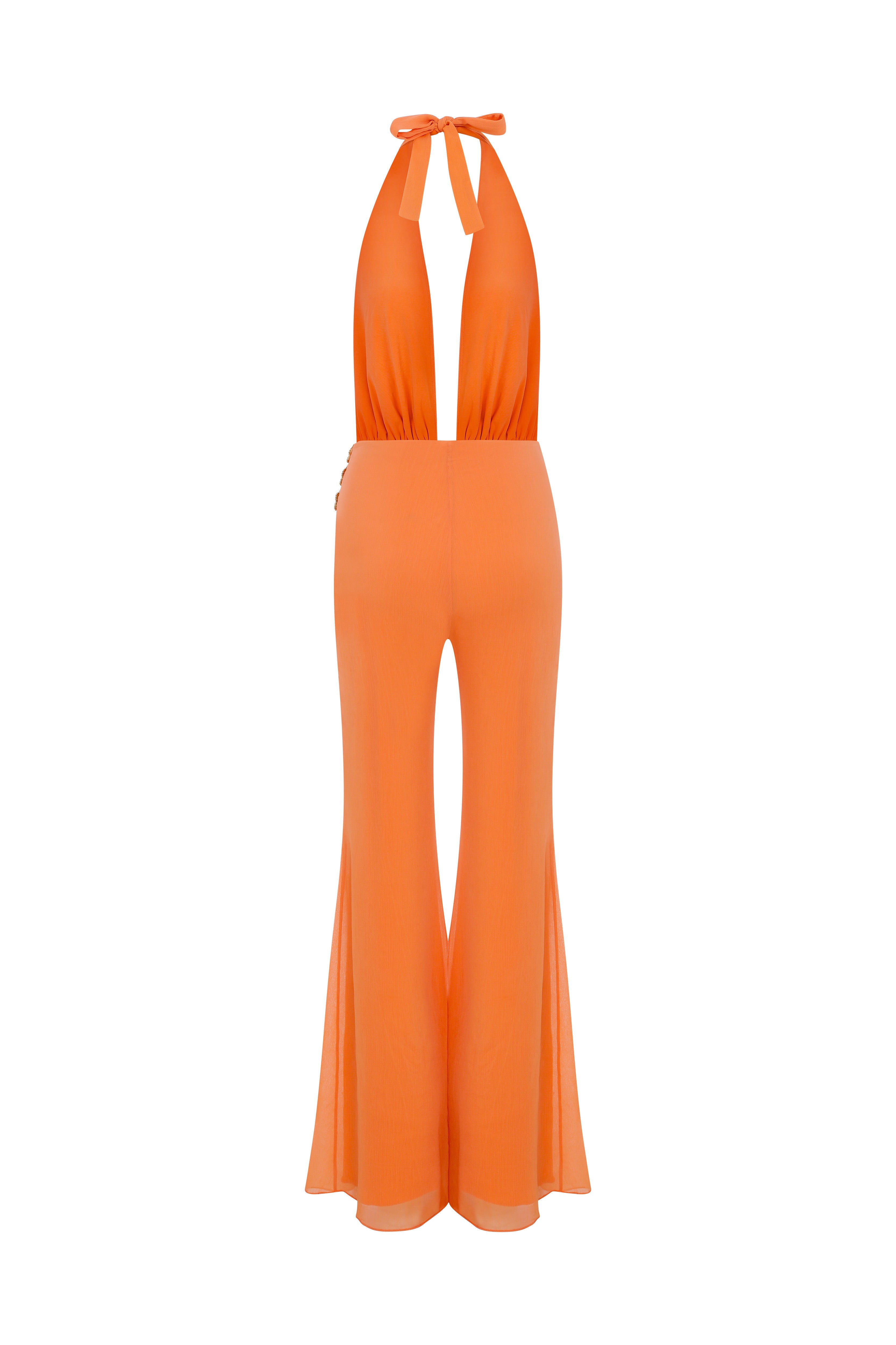 Declara-Anthurium Jumpsuit-5-Milagron.com