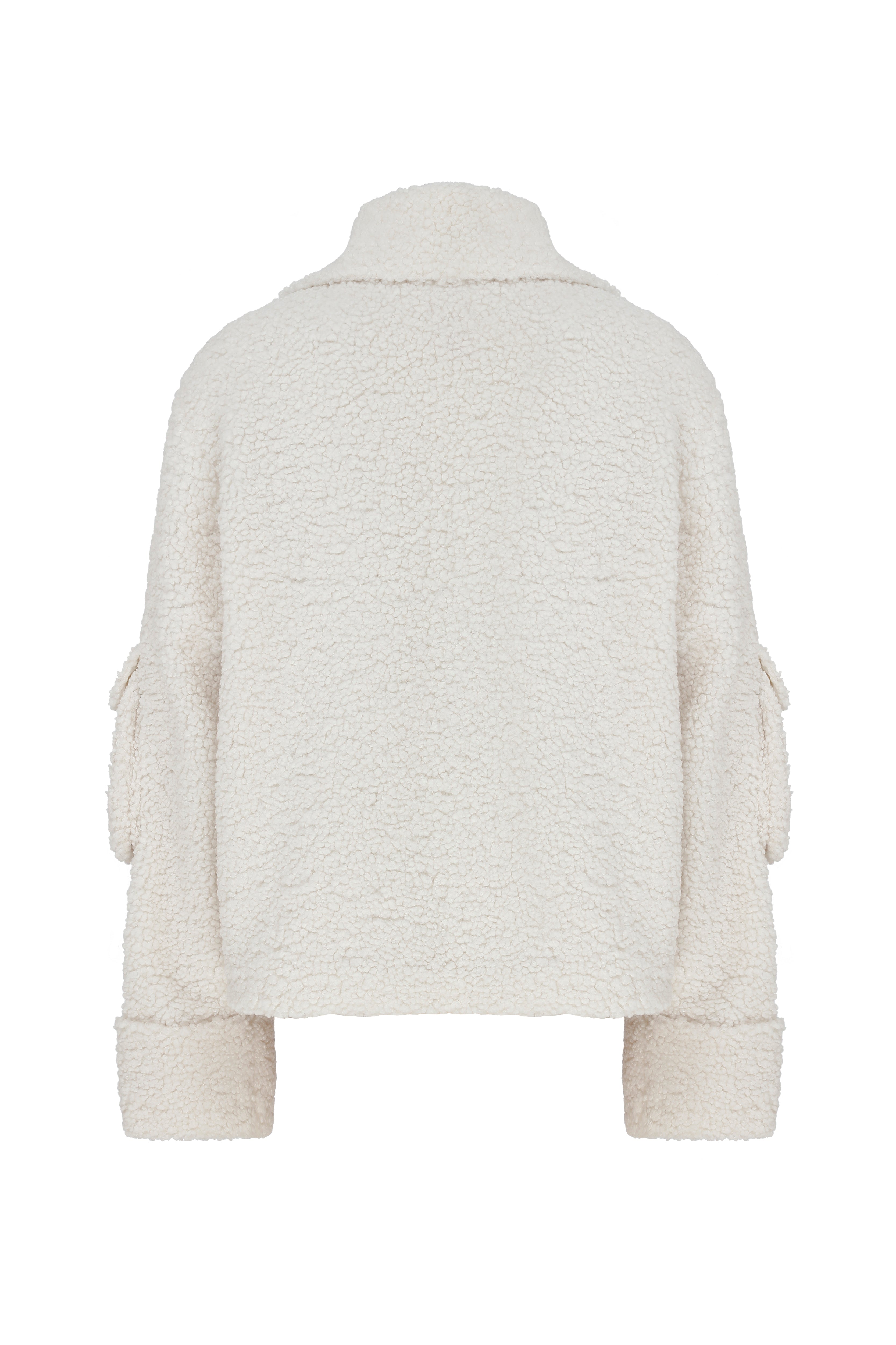 Declara-Beige Cloud Comfort Teddy-4-Milagron.com