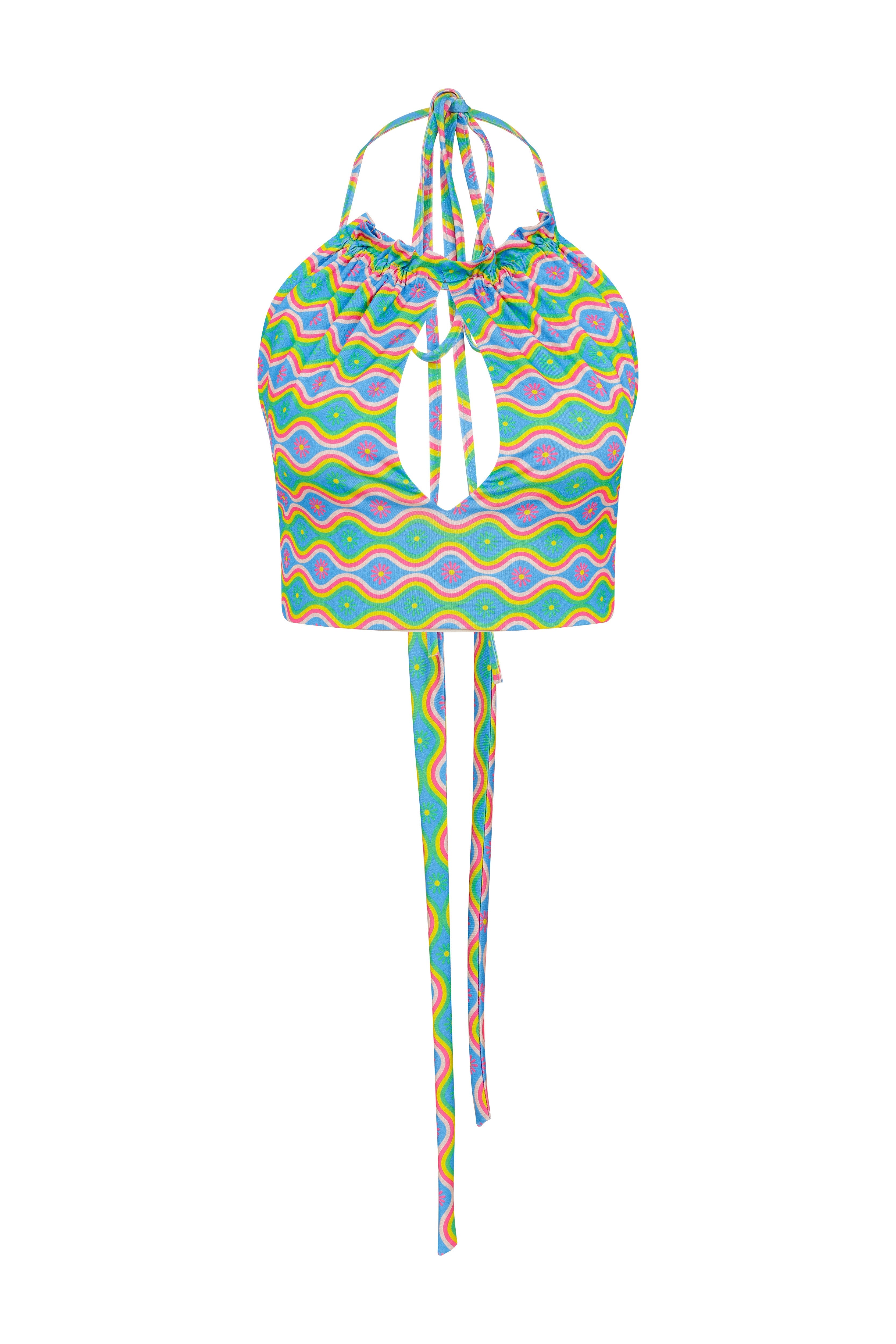 Declara-Bird Of Paradise Top-Top-5-Milagron.com