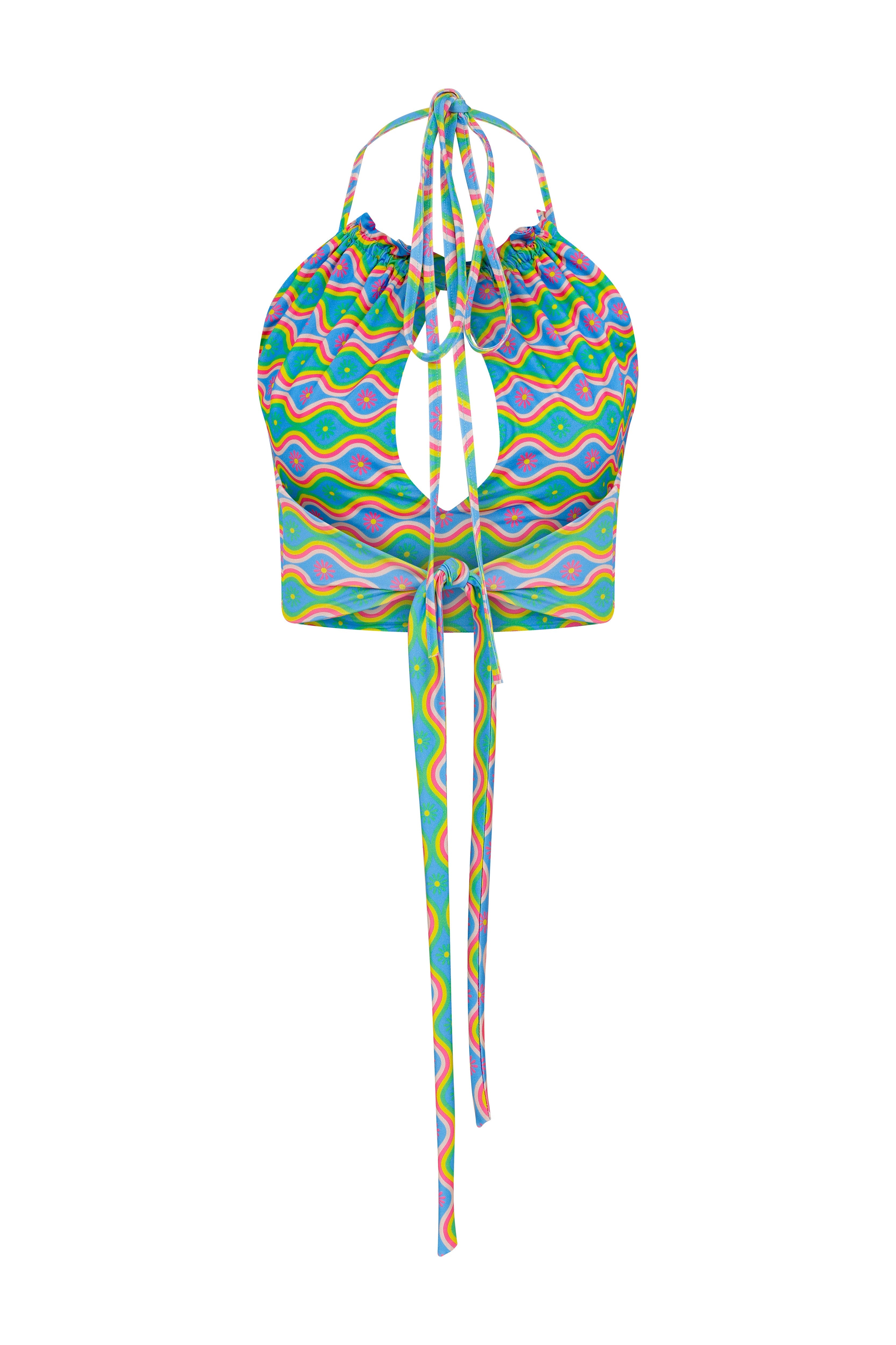 Declara-Bird Of Paradise Top-Top-6-Milagron.com