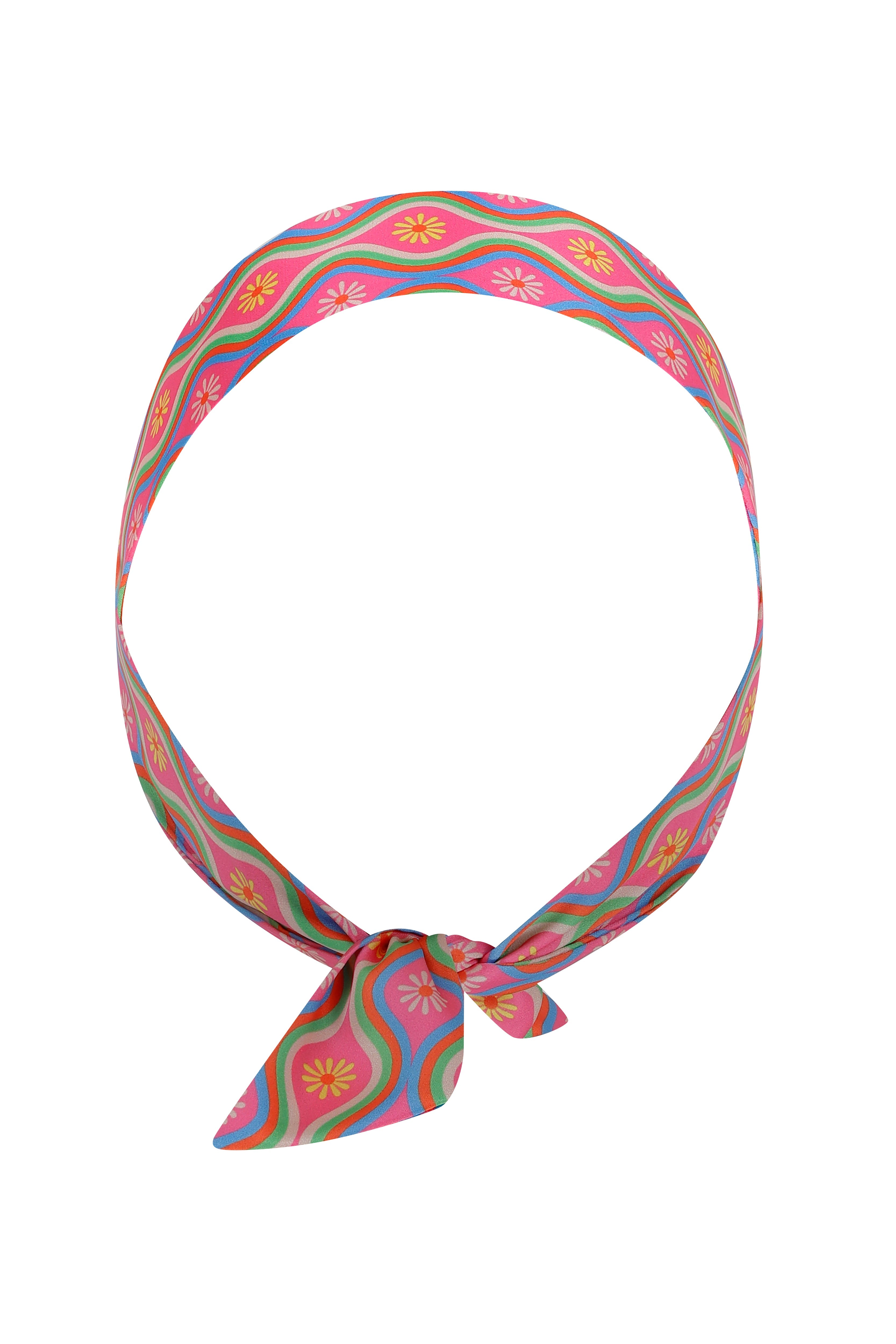 Declara-Blooming Band Headband-1-Milagron.com
