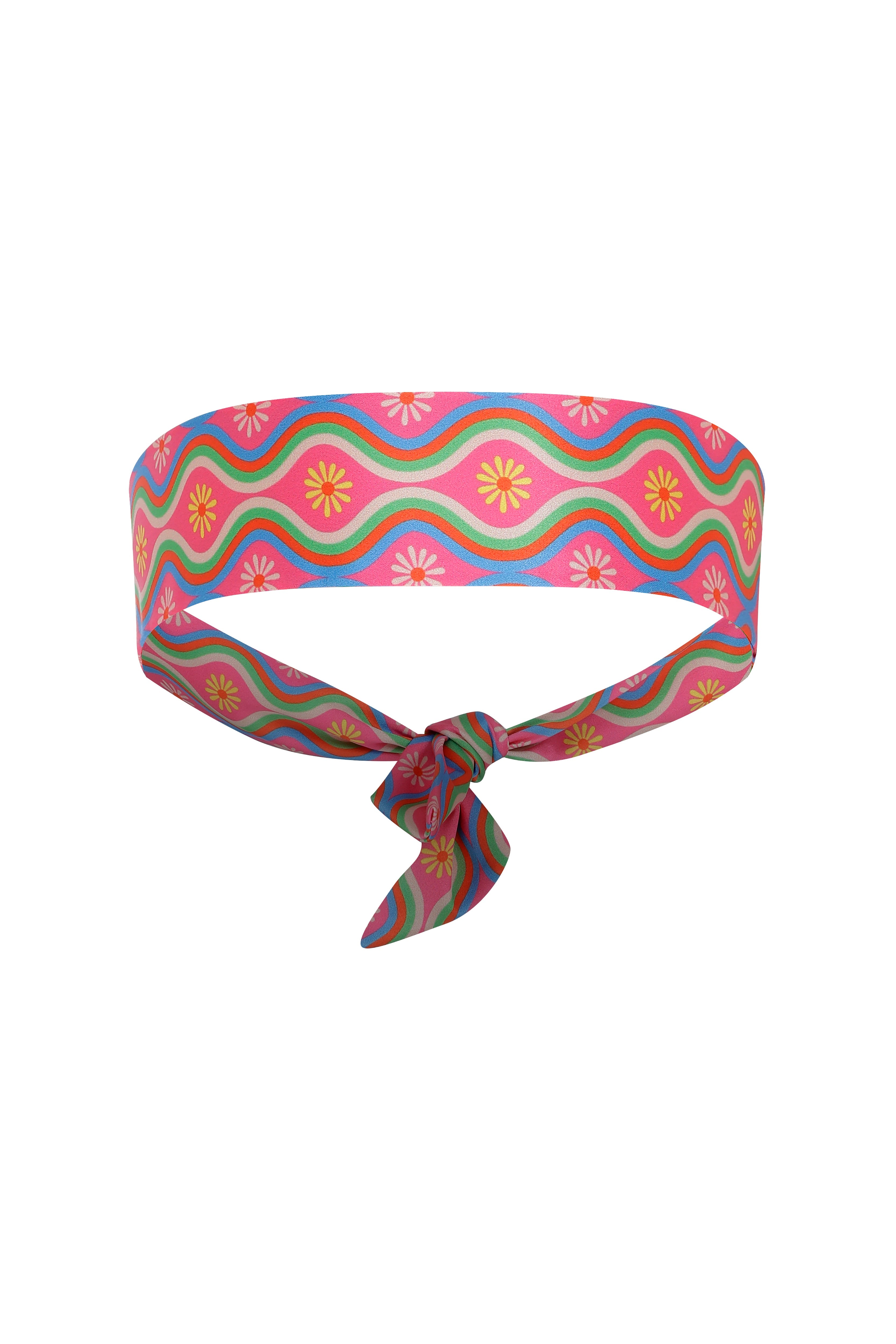 Declara-Blooming Band Headband-2-Milagron.com