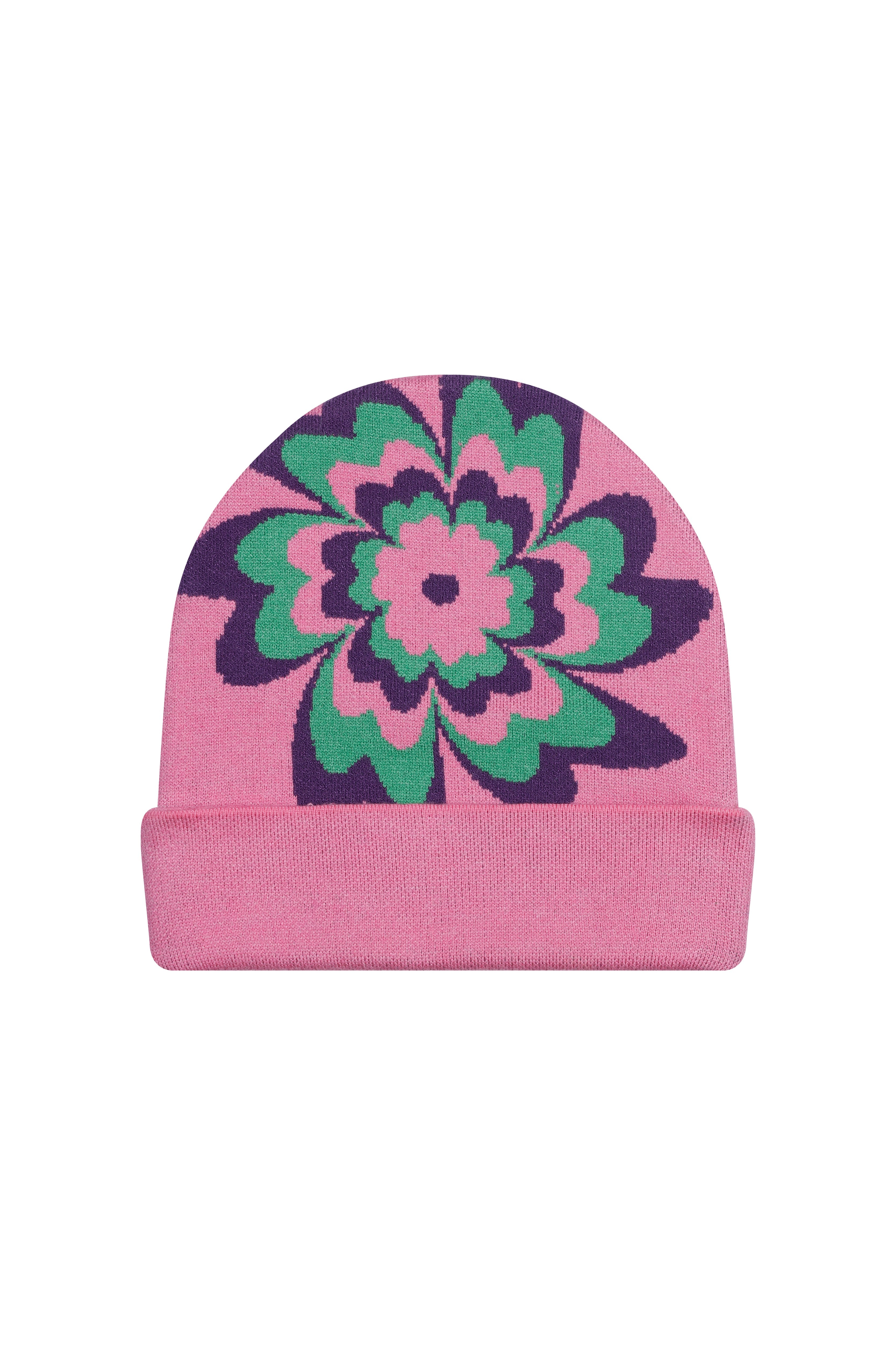Declara-Botanical Bliss Beanie-Bere-1-Milagron.com