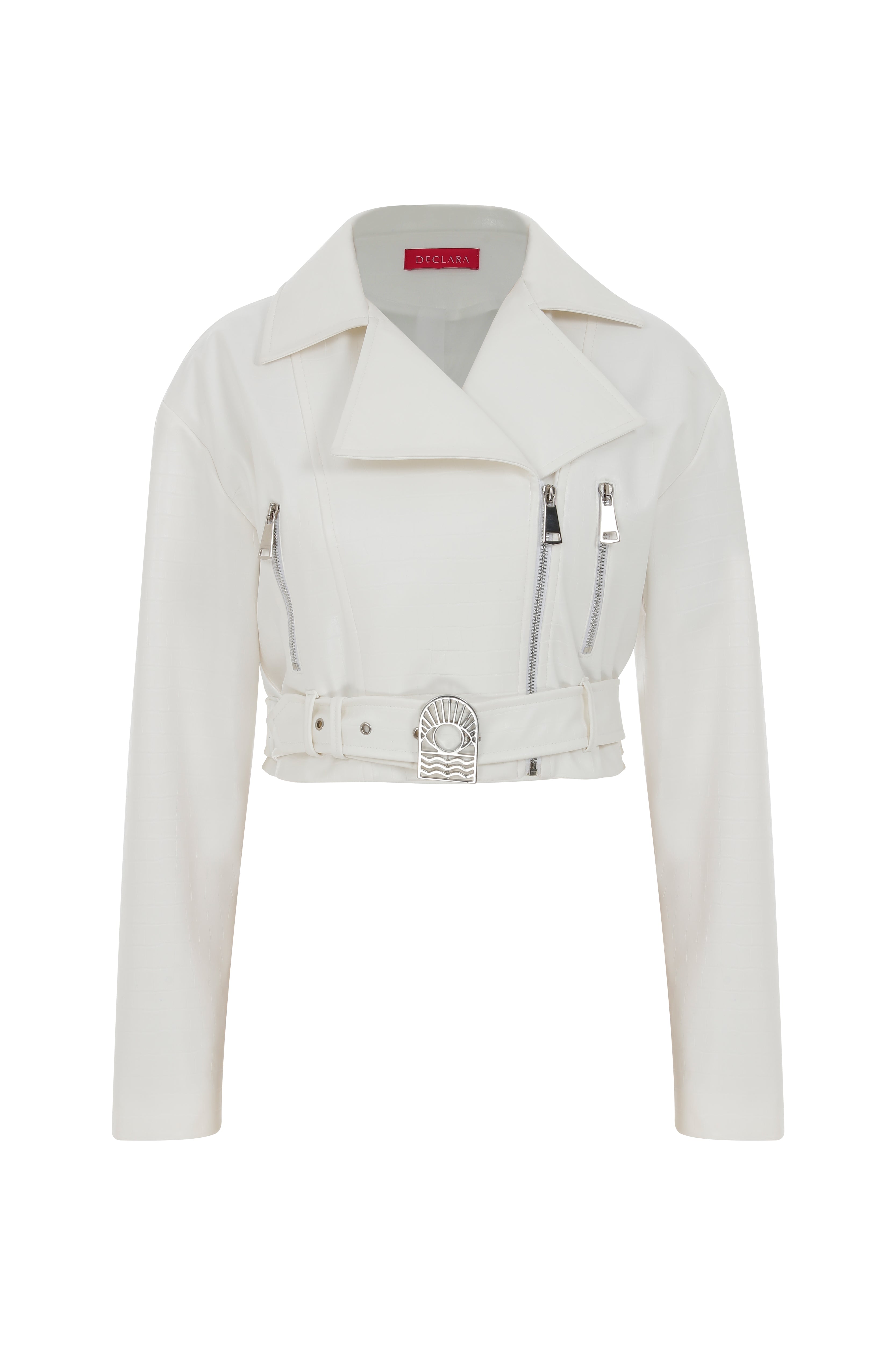 Declara-Casanova Leather Jacket-Ceket-3-Milagron.com