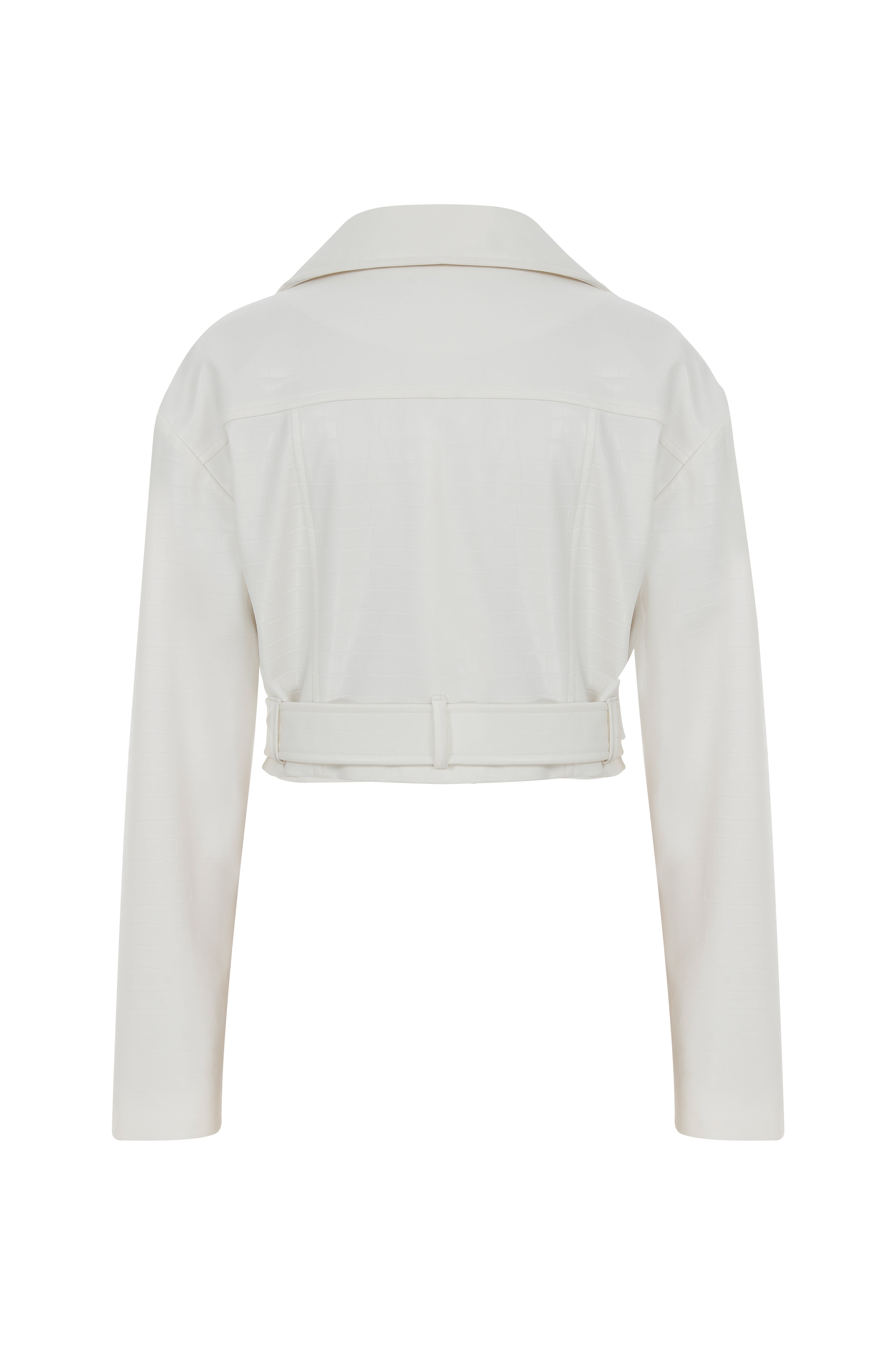 Declara-Casanova Leather Jacket-Ceket-4-Milagron.com