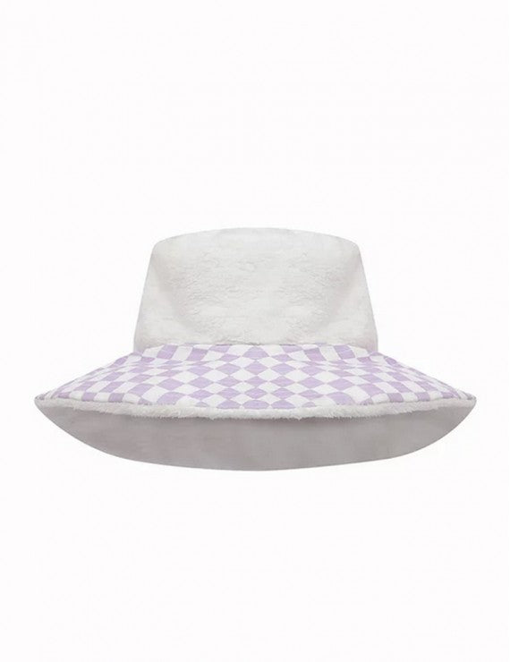 Declara-Checkered Hat-1-Milagron.com
