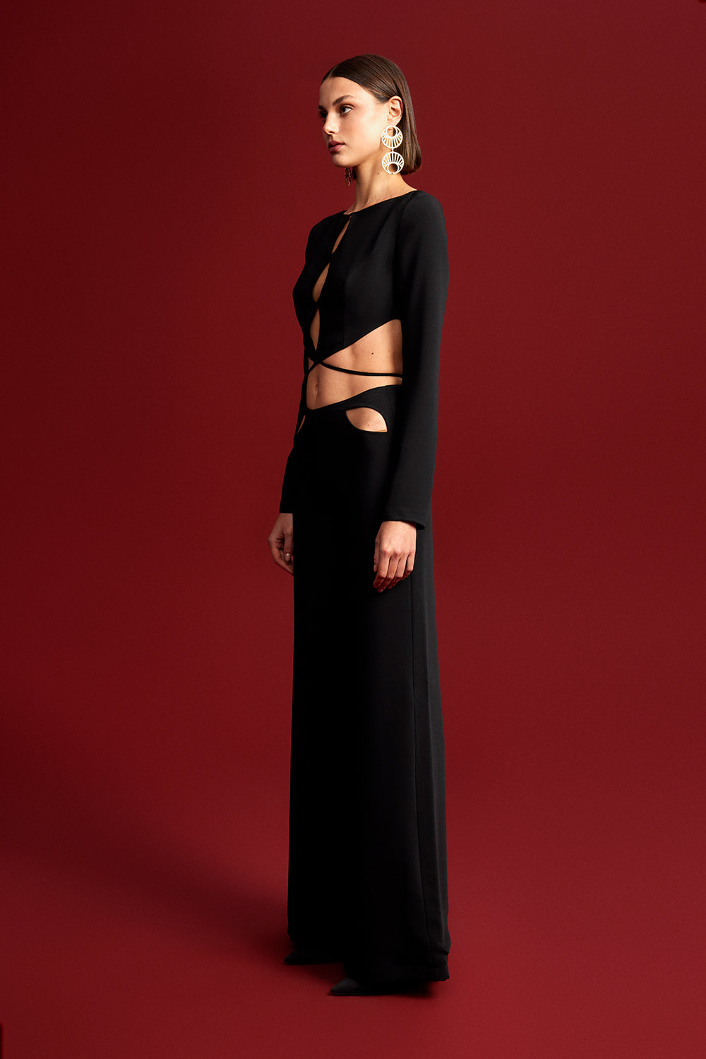 Declara-Cherry On Black Top-Top-2-Milagron.com