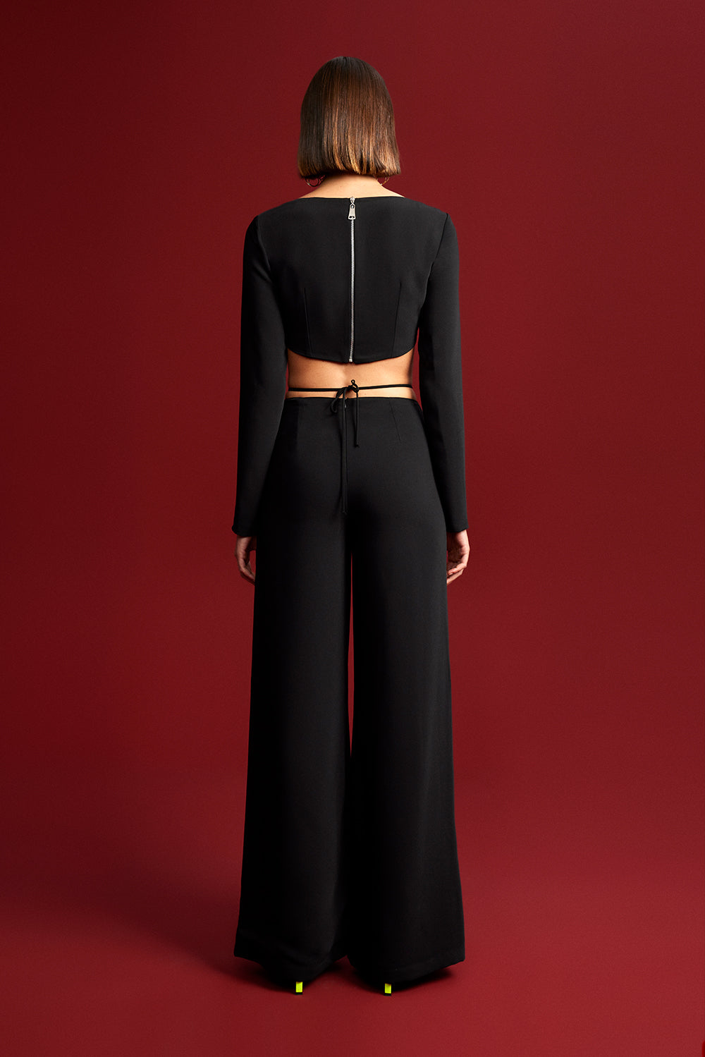 Declara-Cherry On Black Top-Top-3-Milagron.com