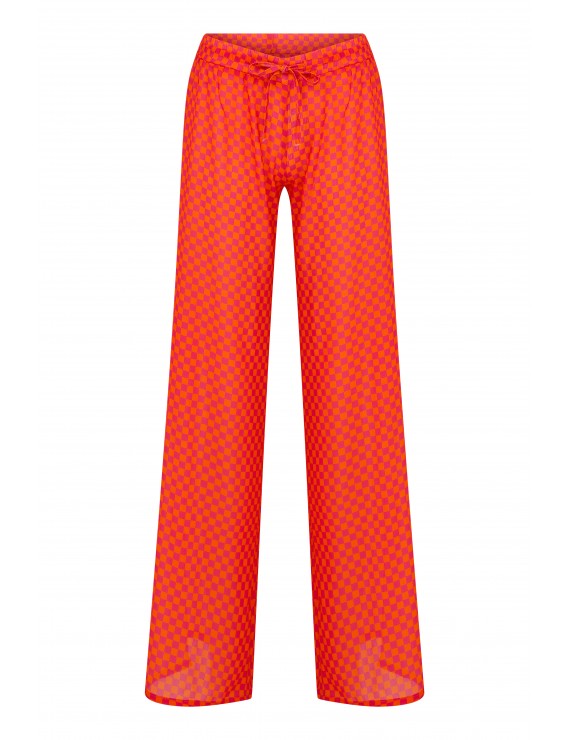 Declara-Cherry Pant-1-Milagron.com