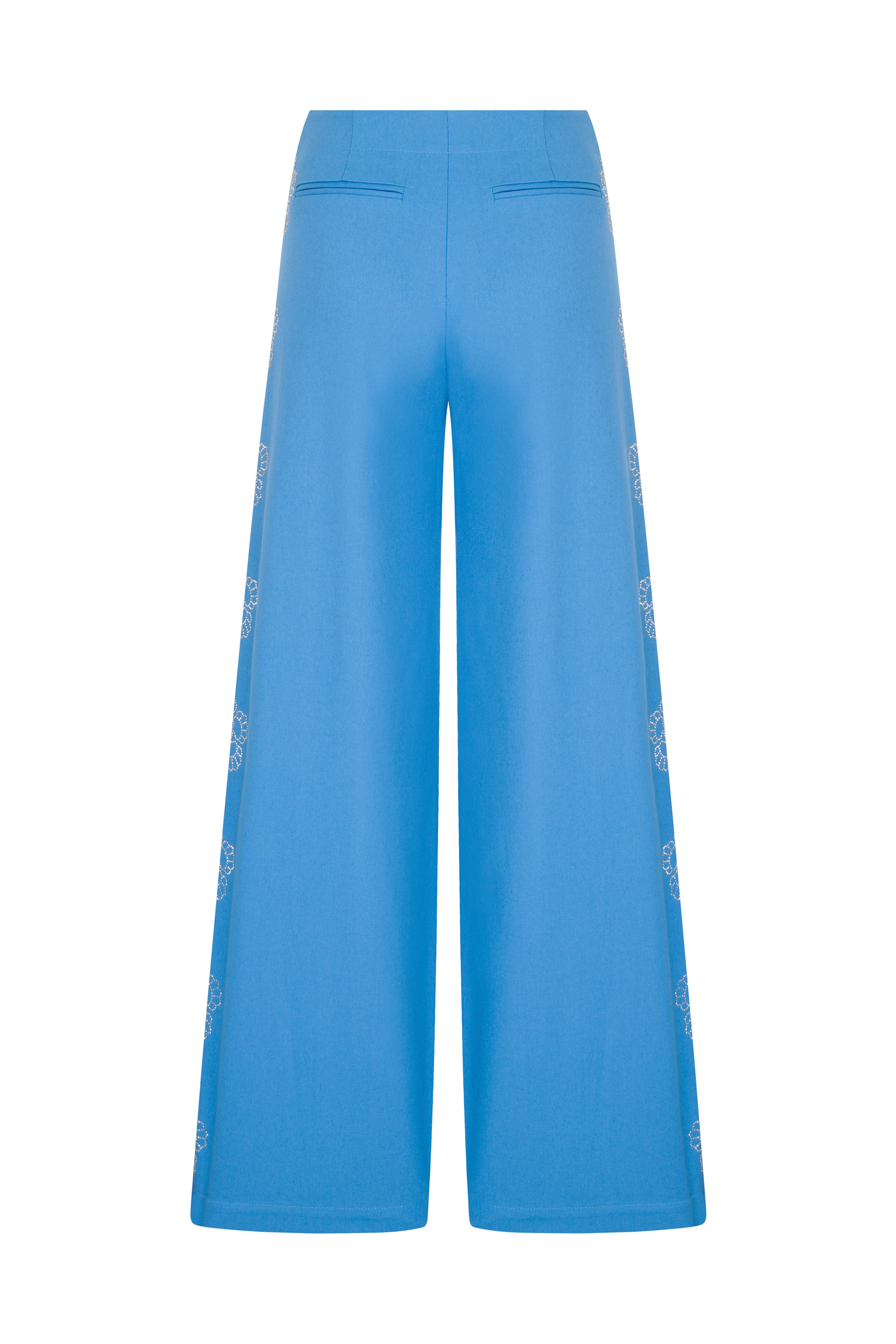 Declara-Chrysanthemum Pant-Pantolon-6-Milagron.com