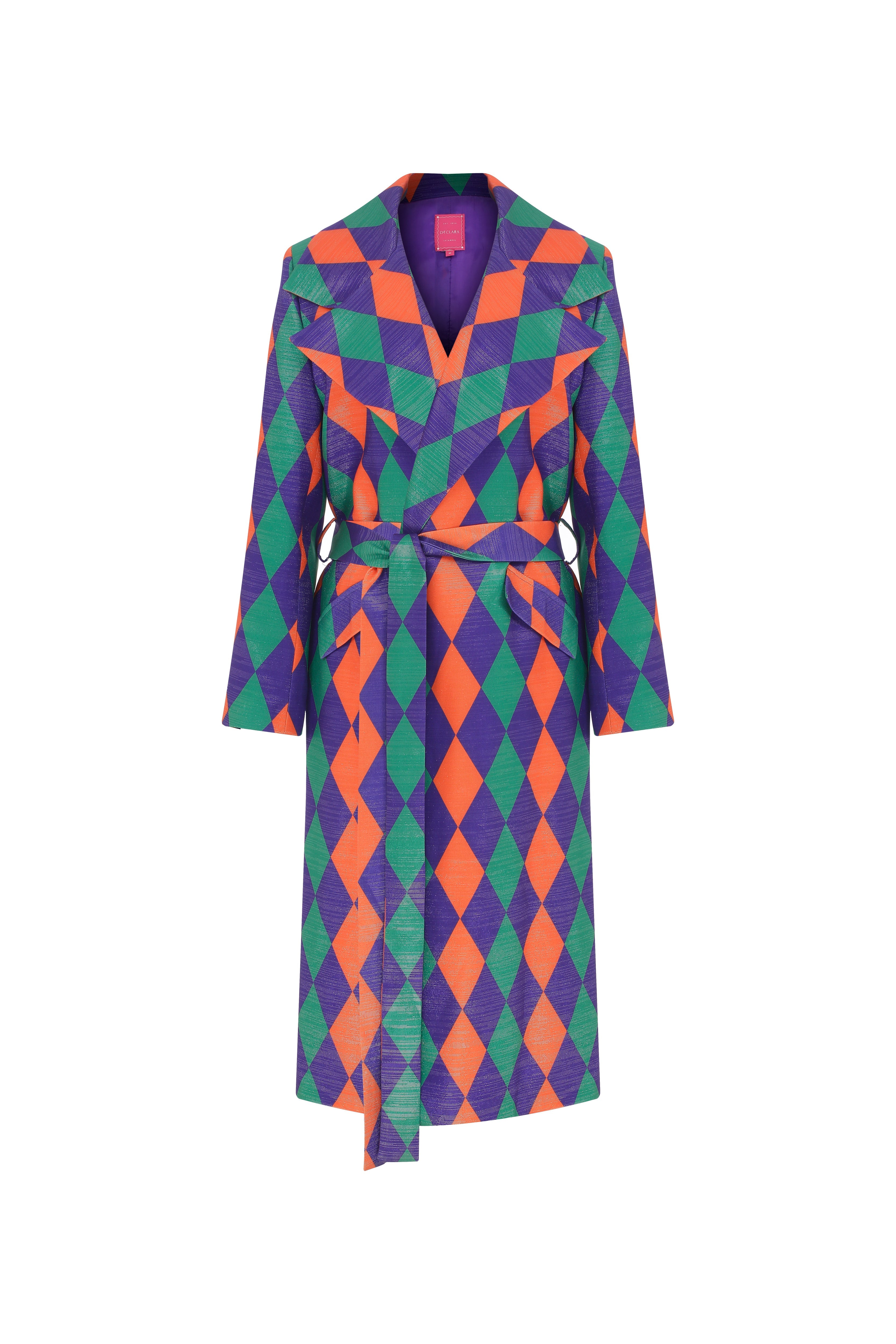 Declara-Circus Coat-Kaban-2-Milagron.com