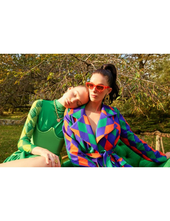 Declara-Circus Coat-Kaban-4-Milagron.com