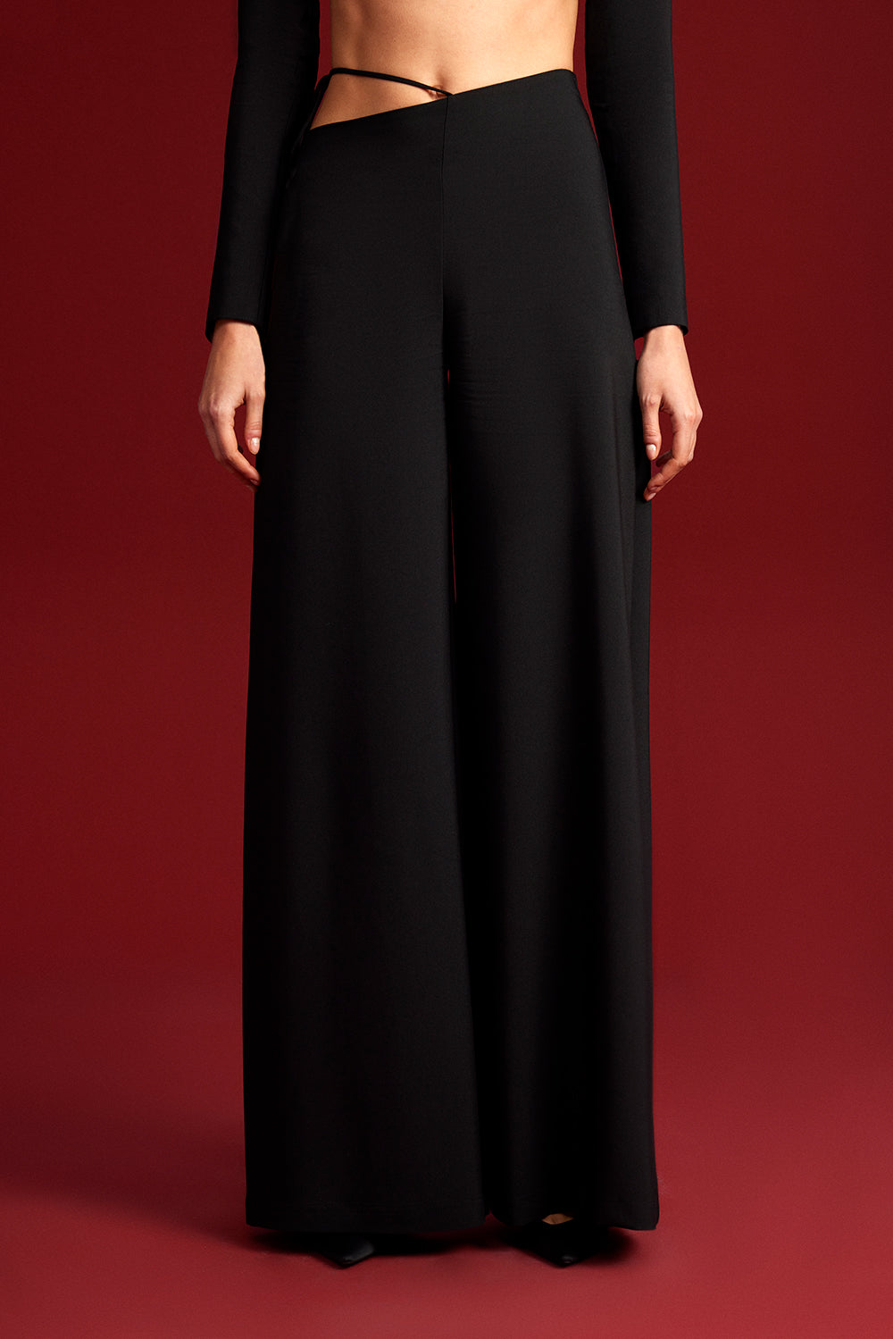 Declara-Cosmic Noir Pant-Pantolon-3-Milagron.com