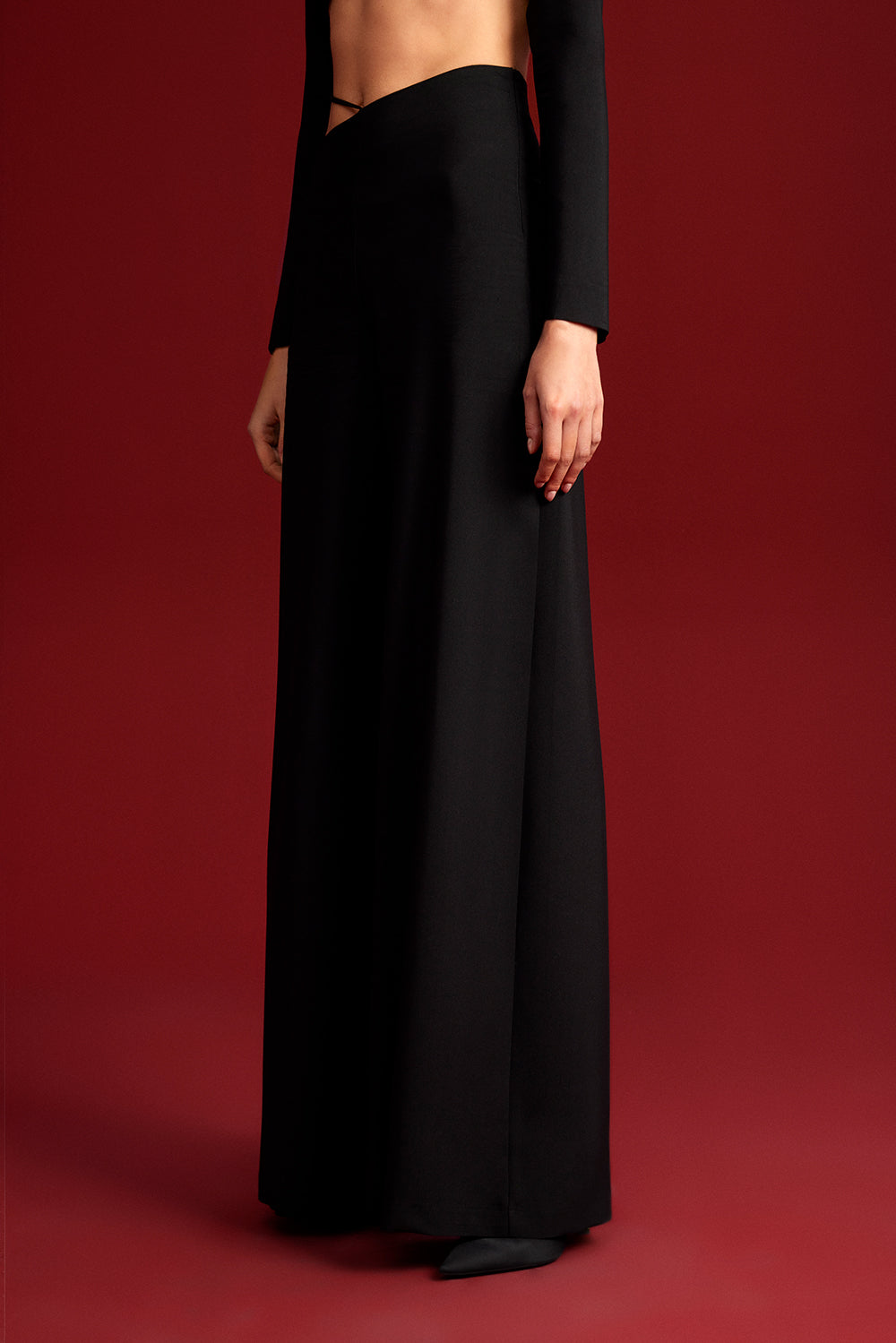 Declara-Cosmic Noir Pant-Pantolon-4-Milagron.com