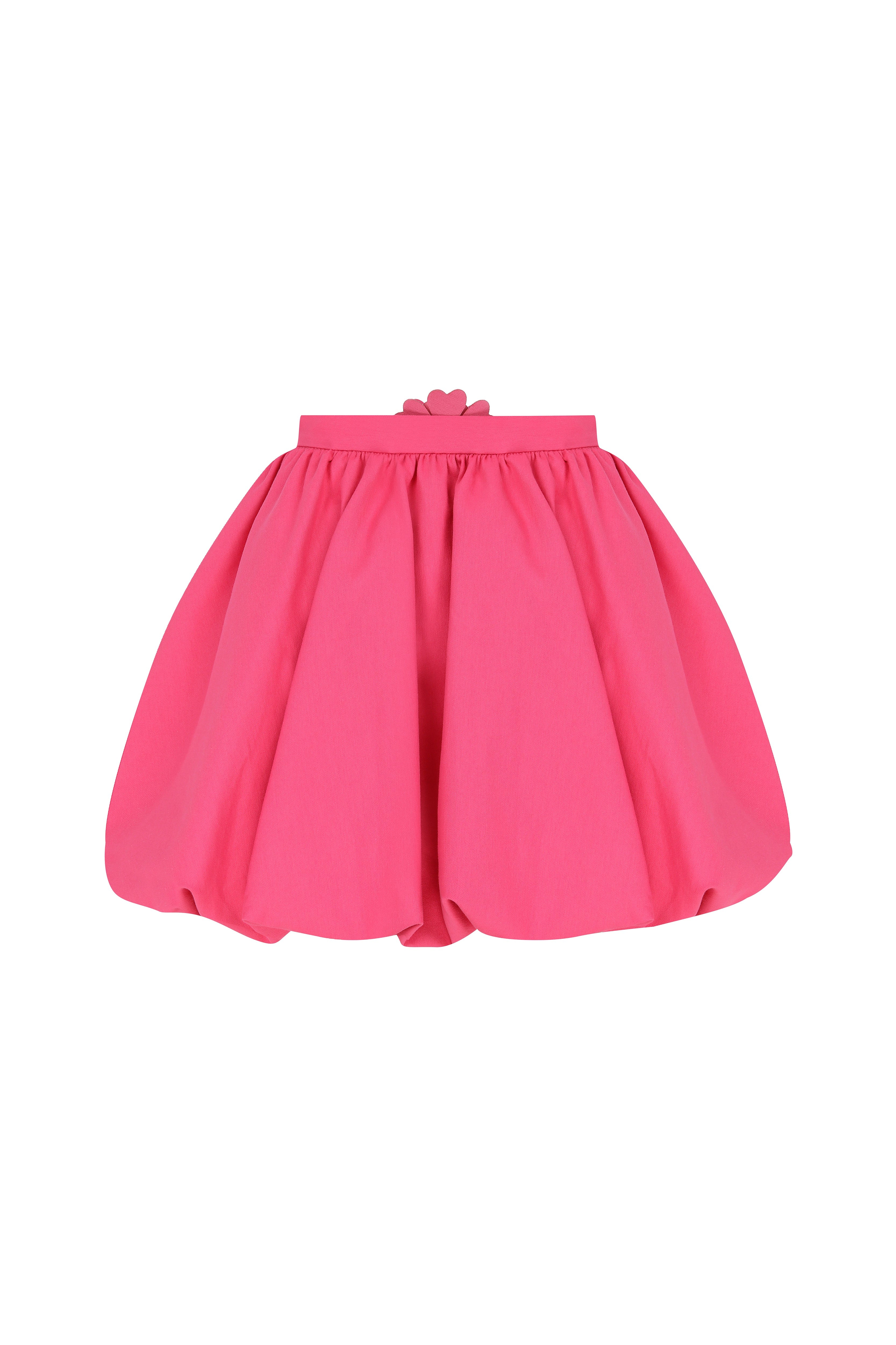 Declara-Costus Floral Skirt-5-Milagron.com