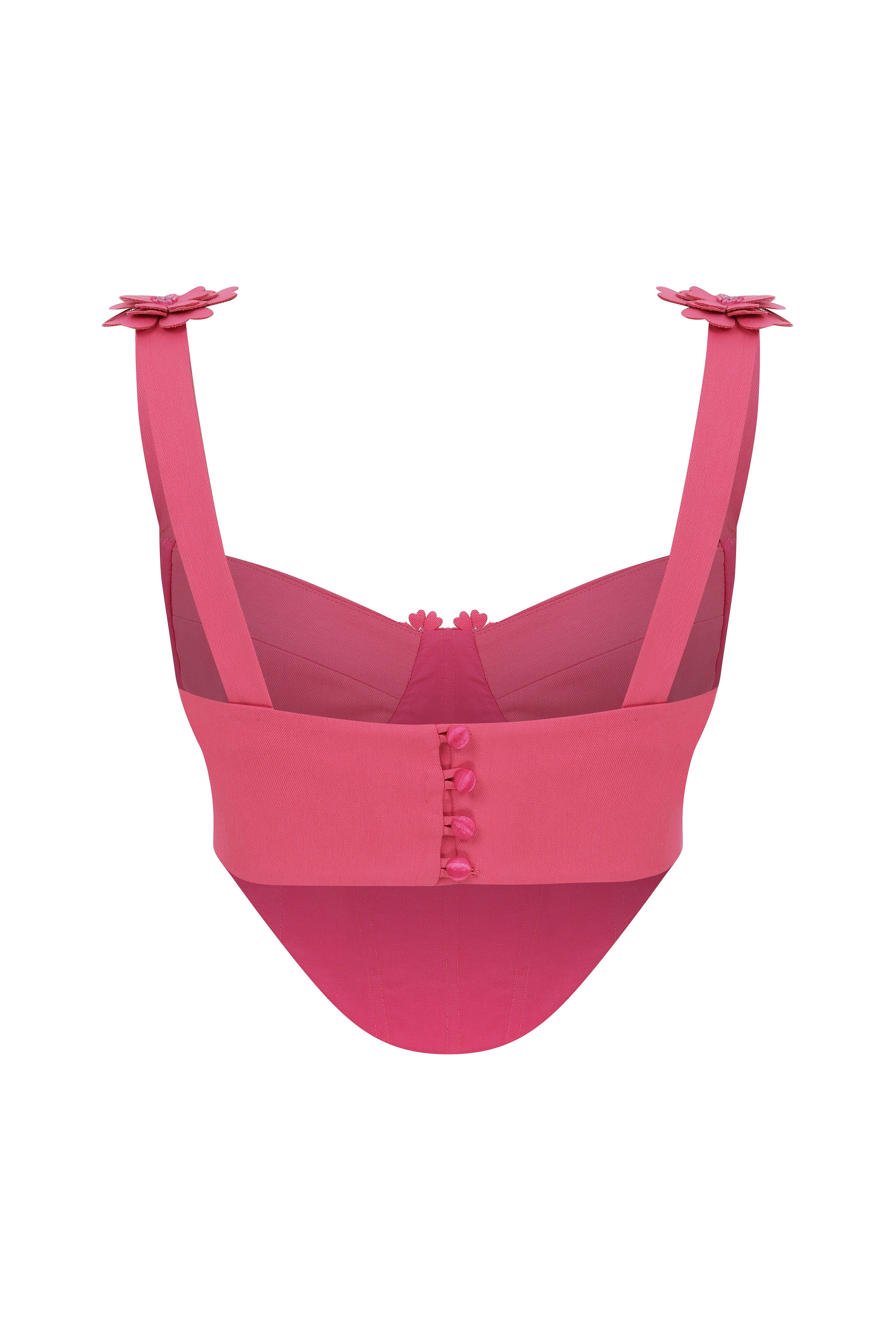 Declara-Costus Floral Top-6-Milagron.com