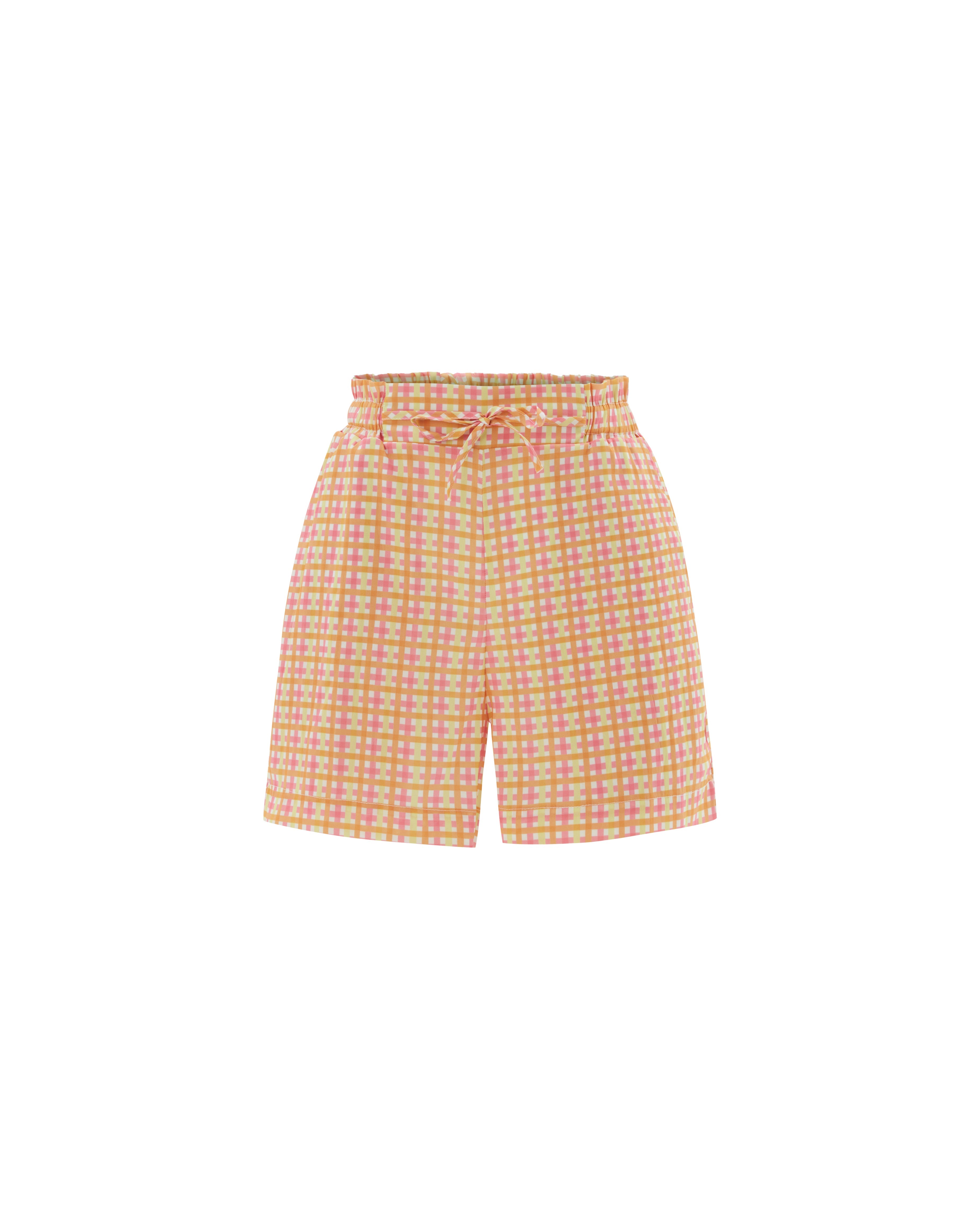 Declara-Criss Cross Short-1-Milagron.com