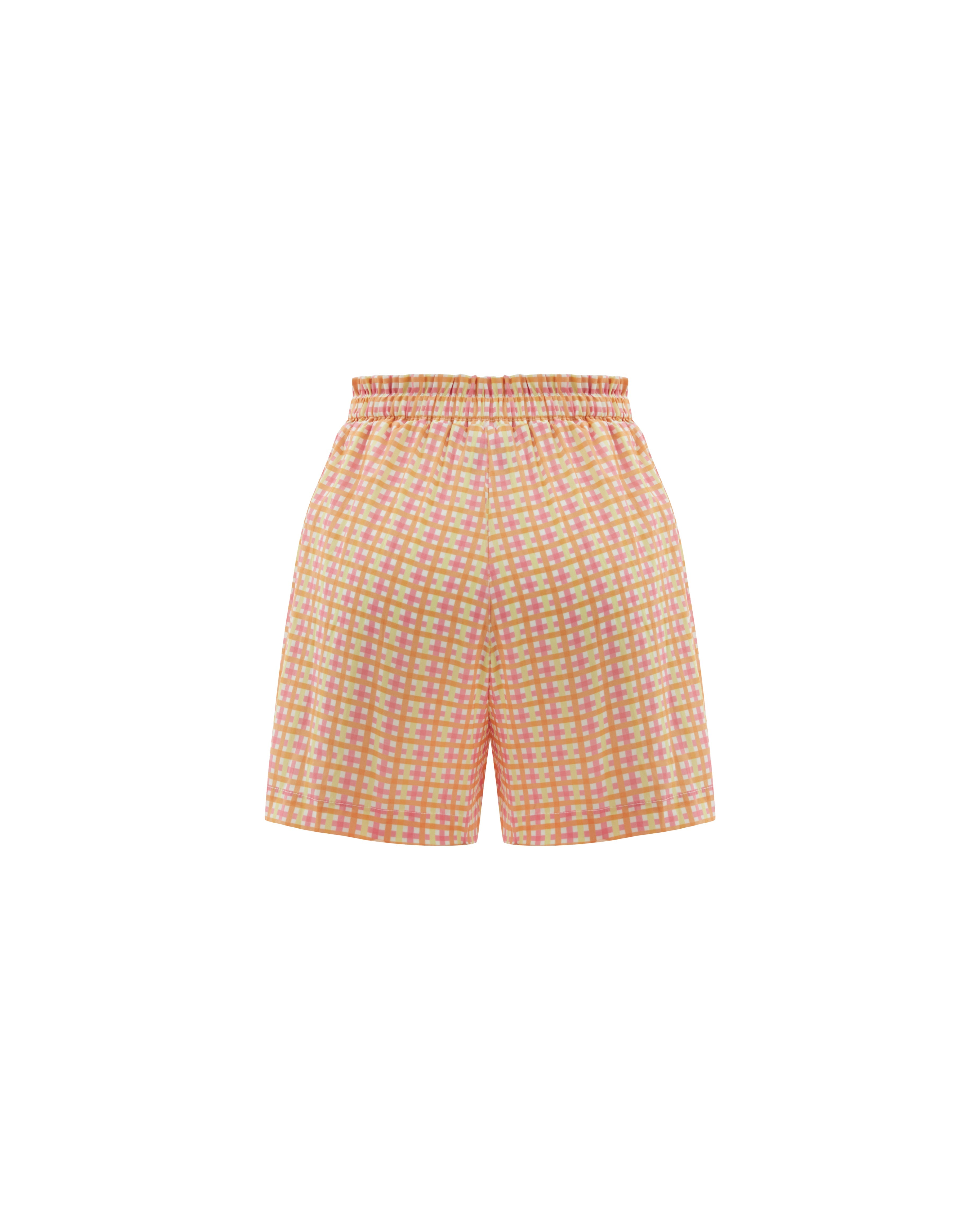 Declara-Criss Cross Short-2-Milagron.com
