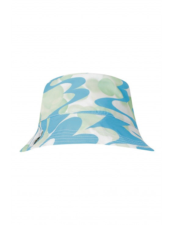 Declara-Cyan Hat-1-Milagron.com