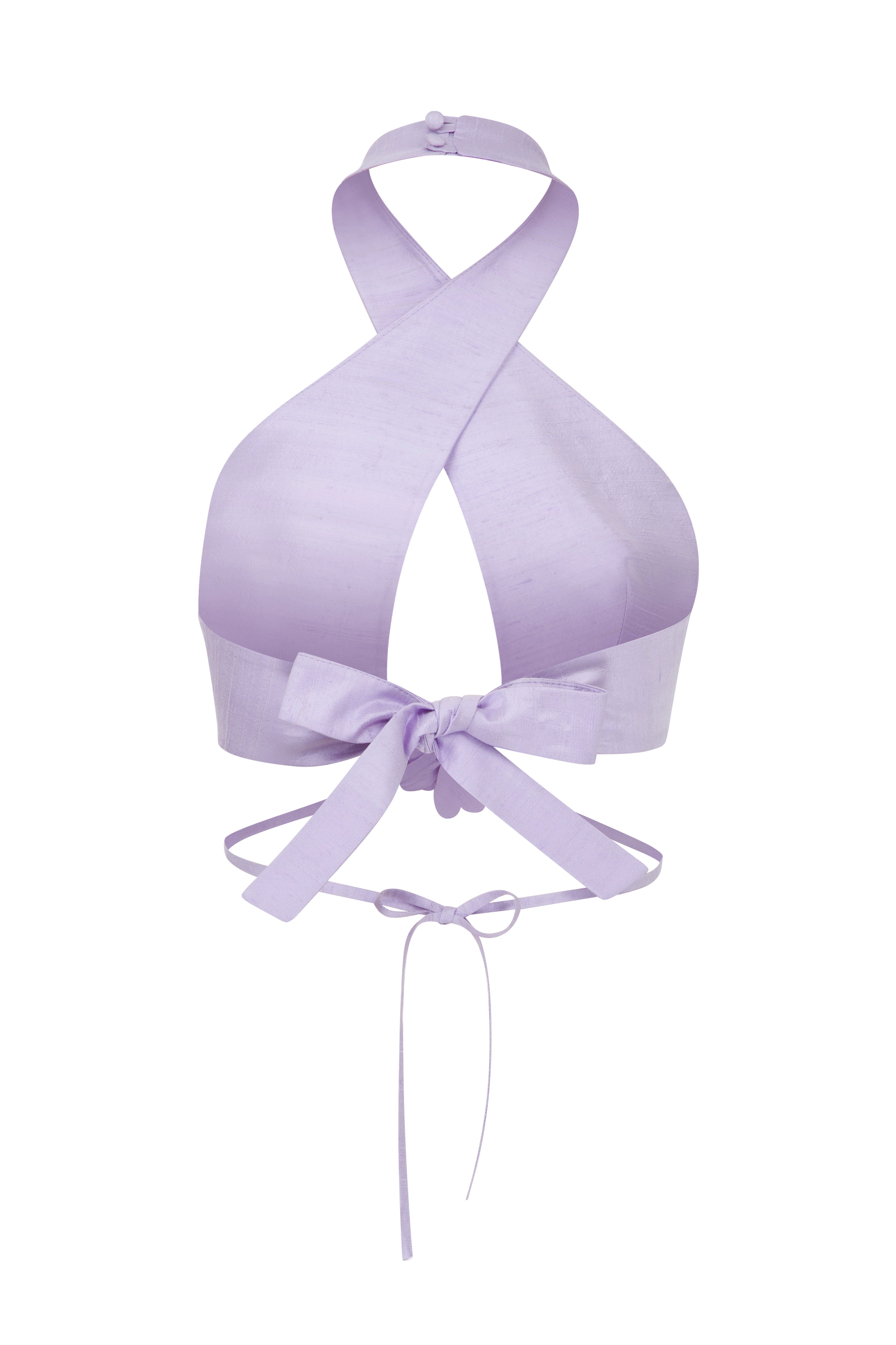 Declara-Dahlia Floral Top-Top-5-Milagron.com