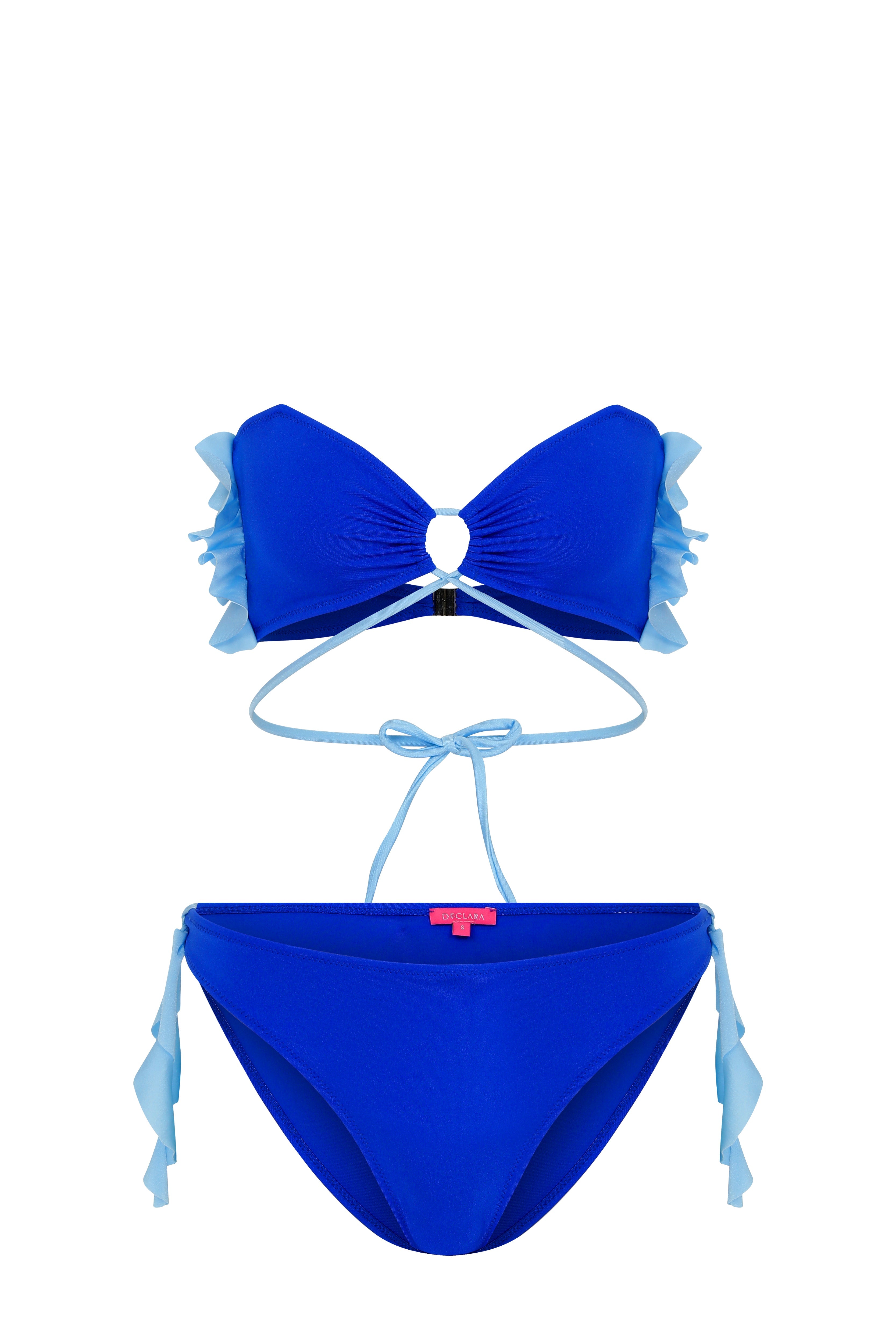 Declara-Deep Sea Bikini-Bikini & Mayo-4-Milagron.com