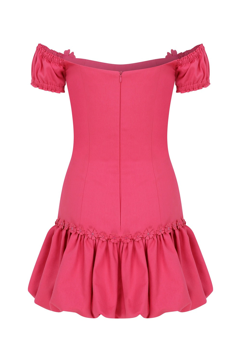 Declara-Epidendrum Floral Dress-5-Milagron.com