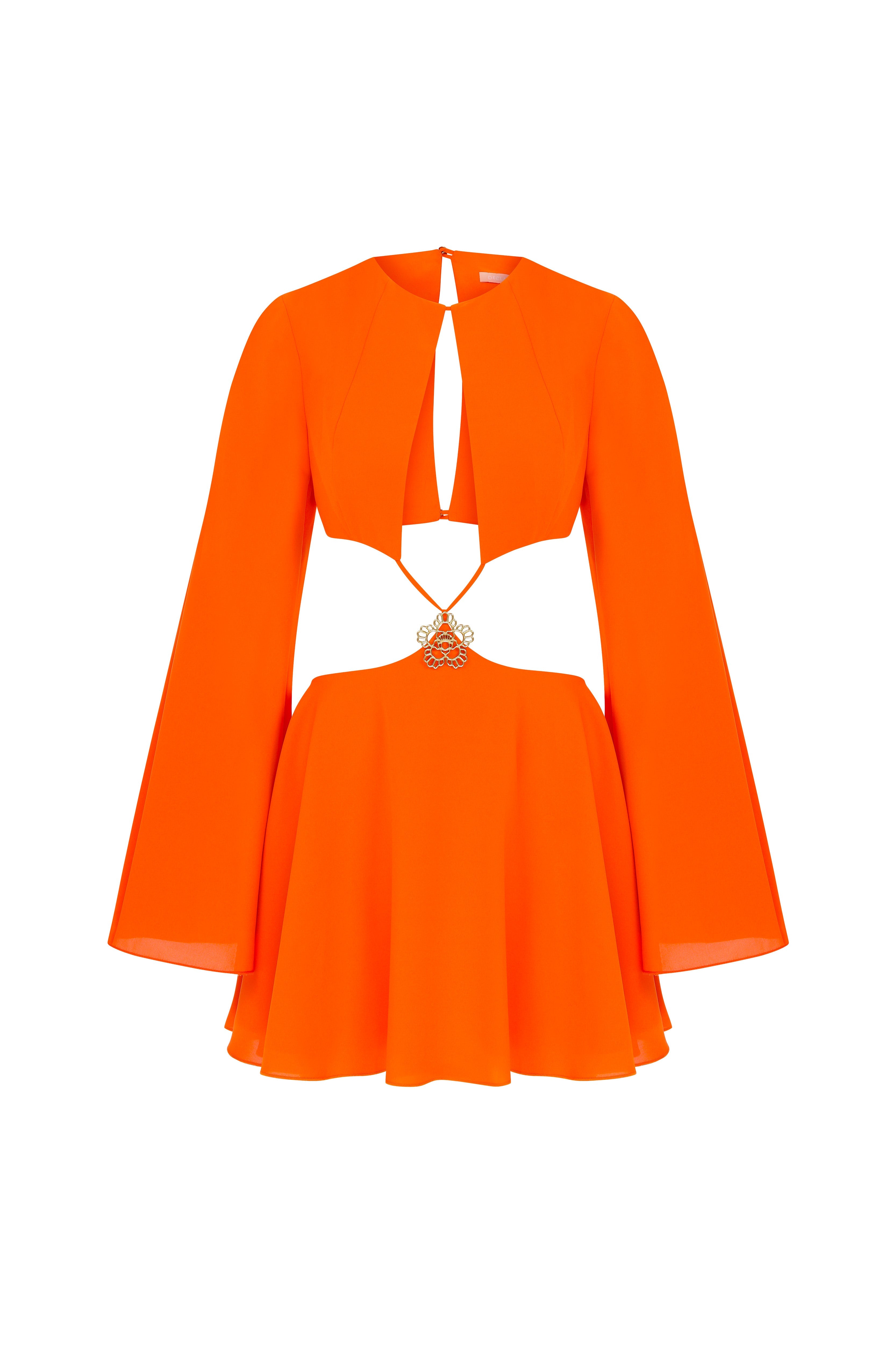 Declara-Episcia Reptans Dress-4-Milagron.com