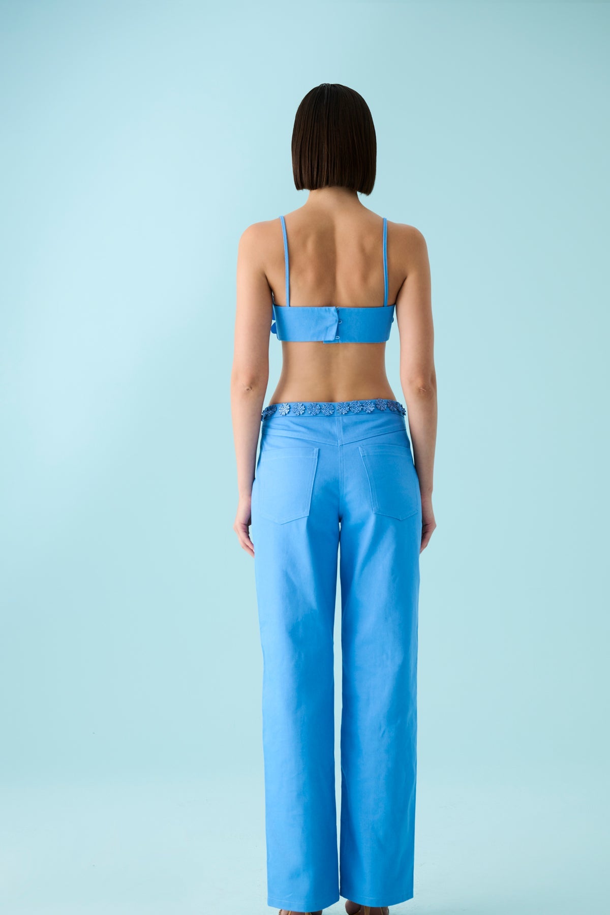 Declara-Floral Majesty Pant-3-Milagron.com