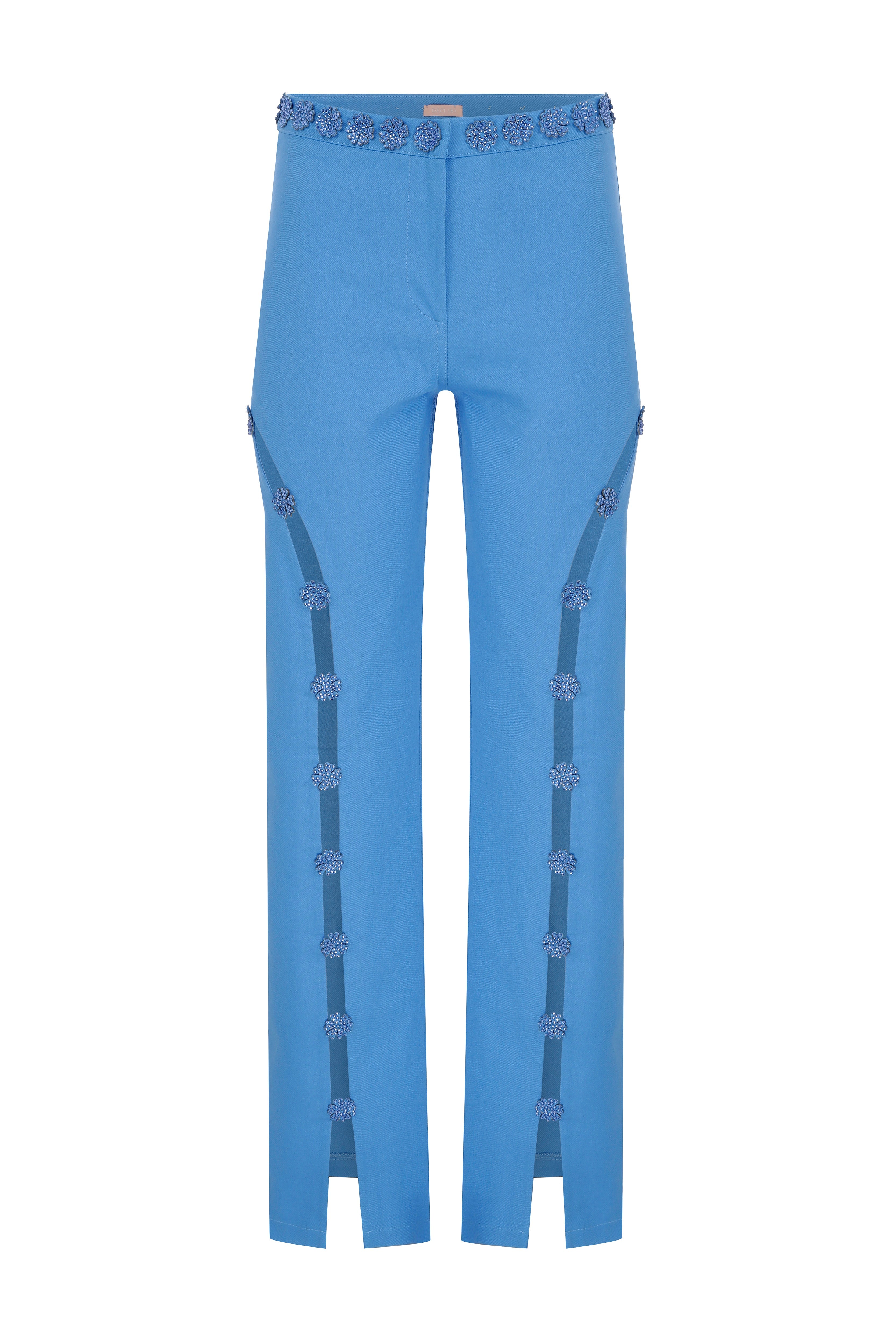 Declara-Floral Majesty Pant-4-Milagron.com