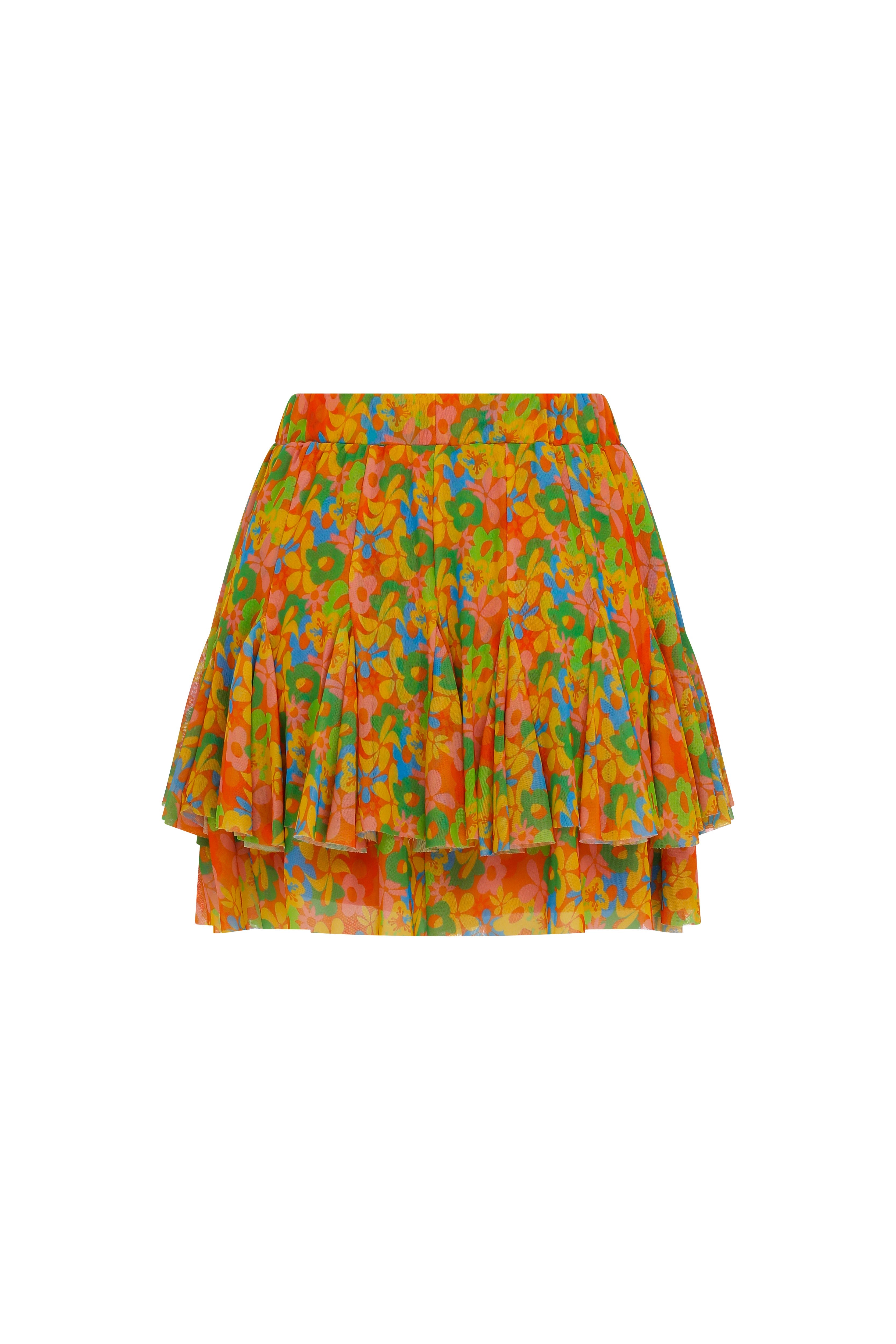 Declara-Flourish Skirt-2-Milagron.com
