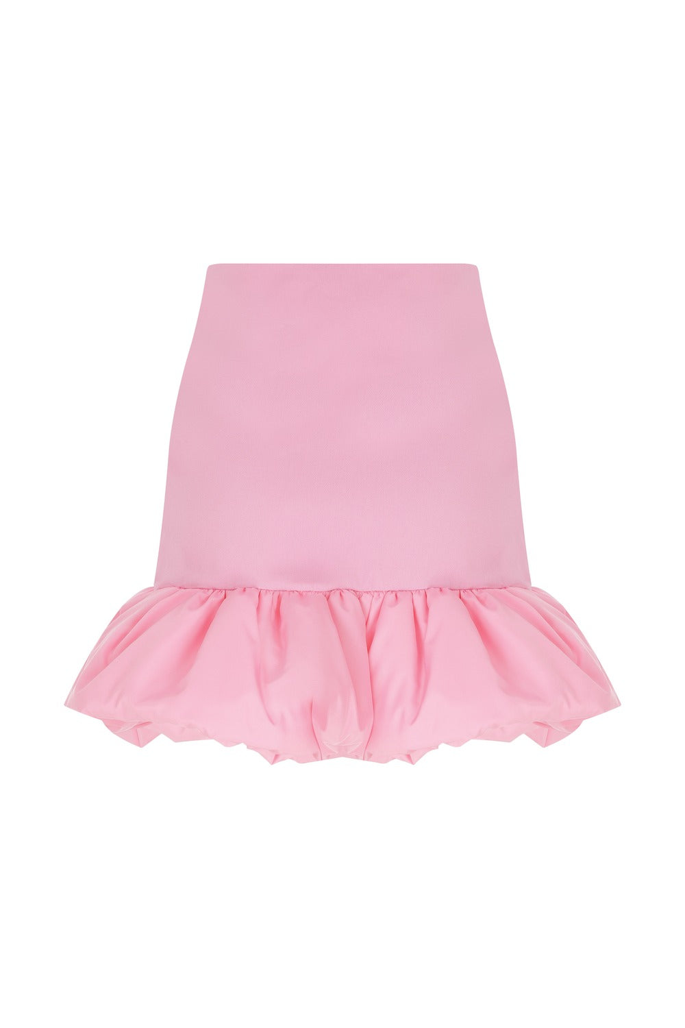 Declara-Flowy Puffer Skirt-Etek-3-Milagron.com