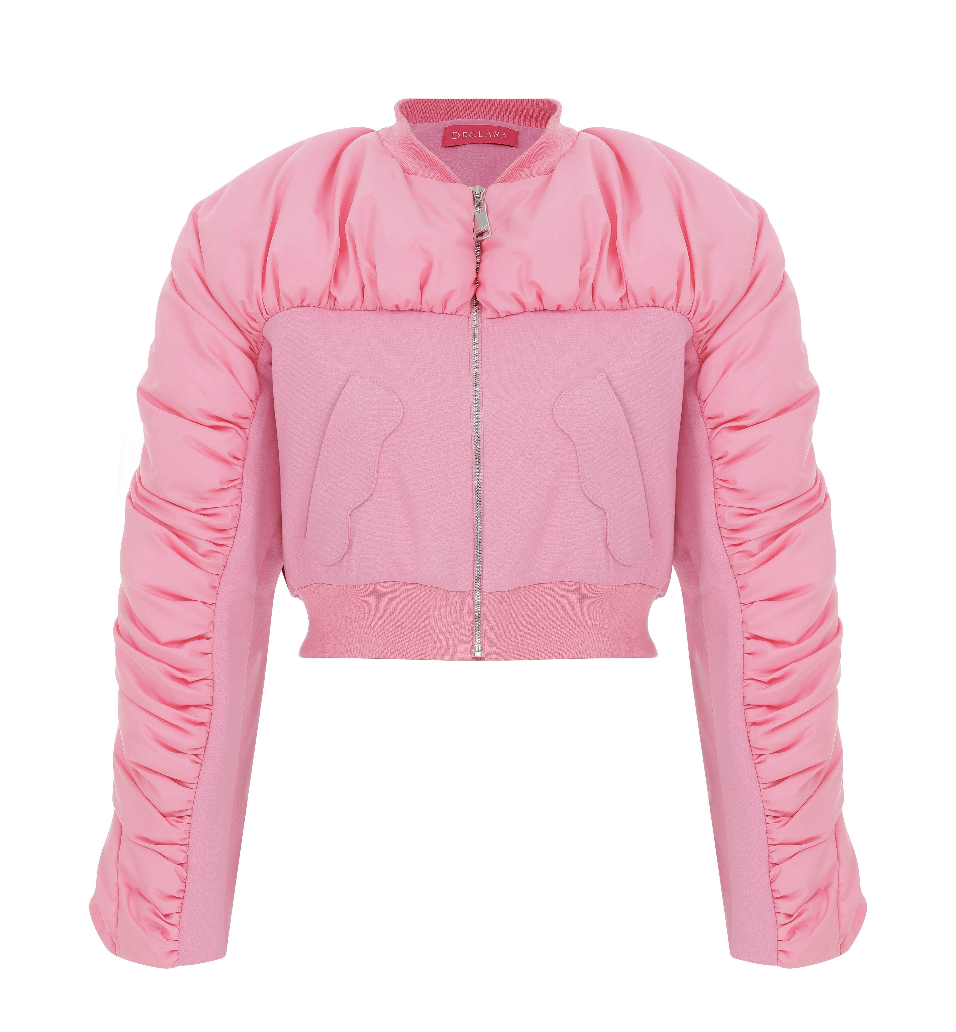 Declara-Flowy Puffy Jacket-Mont-3-Milagron.com