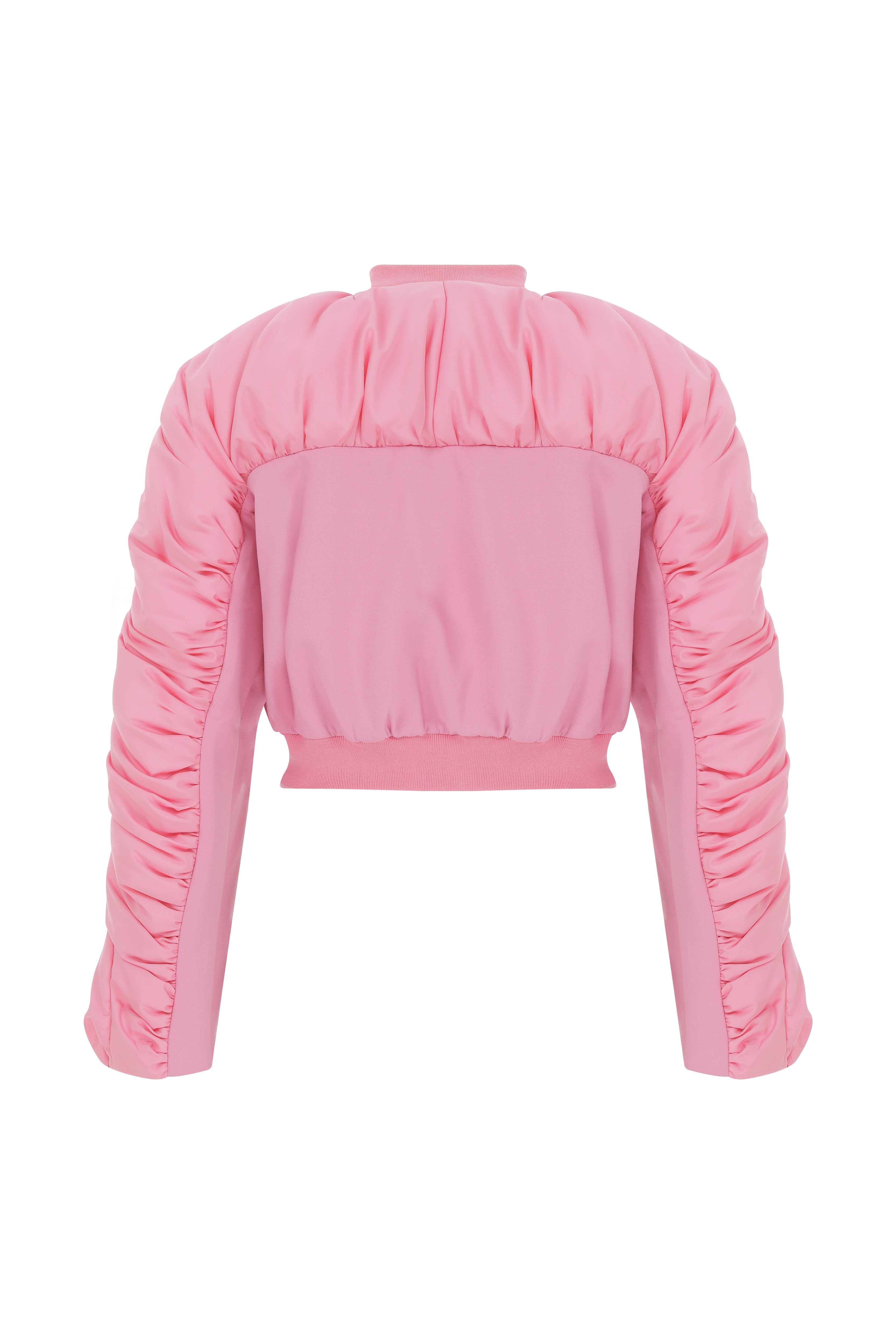 Declara-Flowy Puffy Jacket-Mont-4-Milagron.com