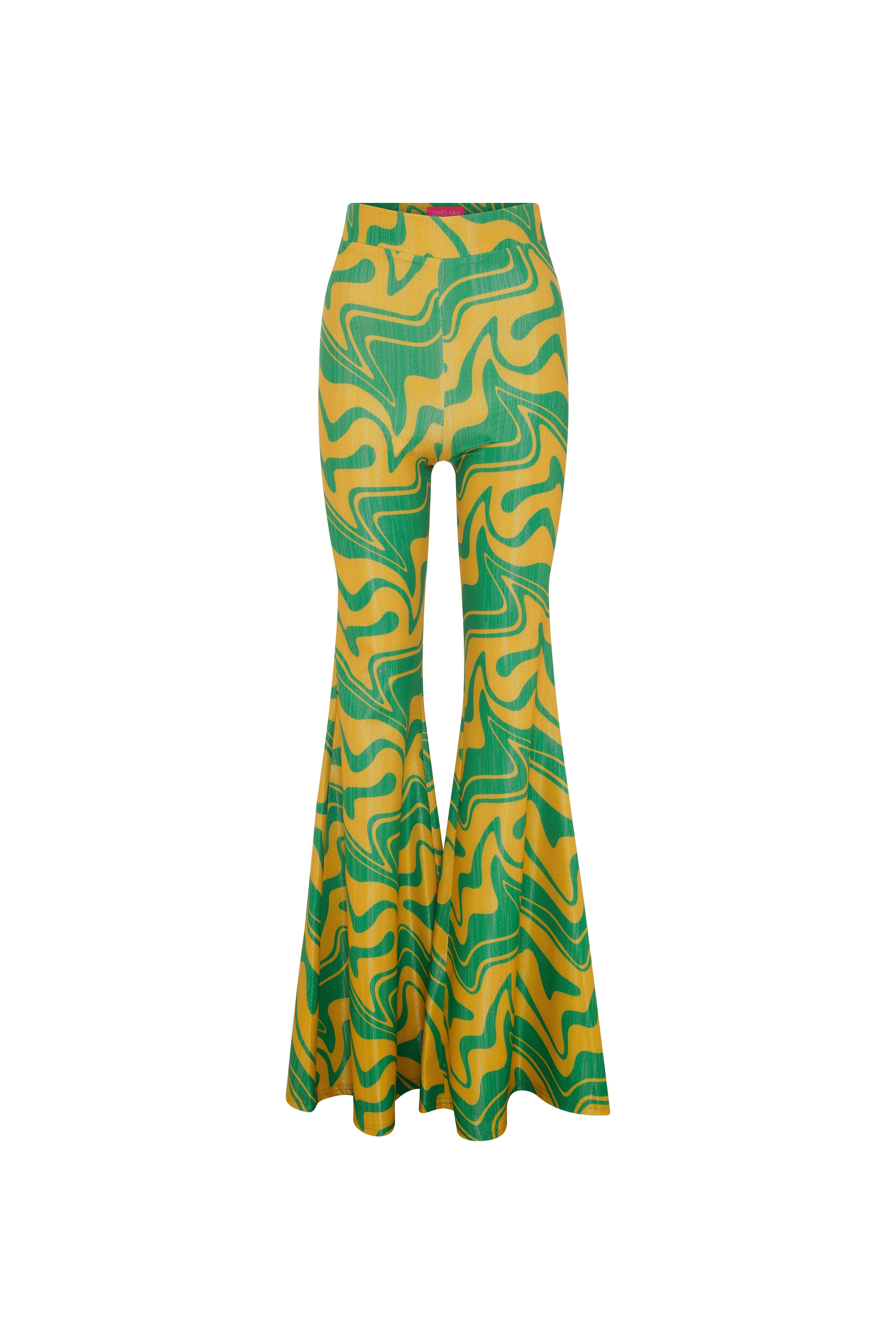 Declara-Greeny Milky Pant-1-Milagron.com