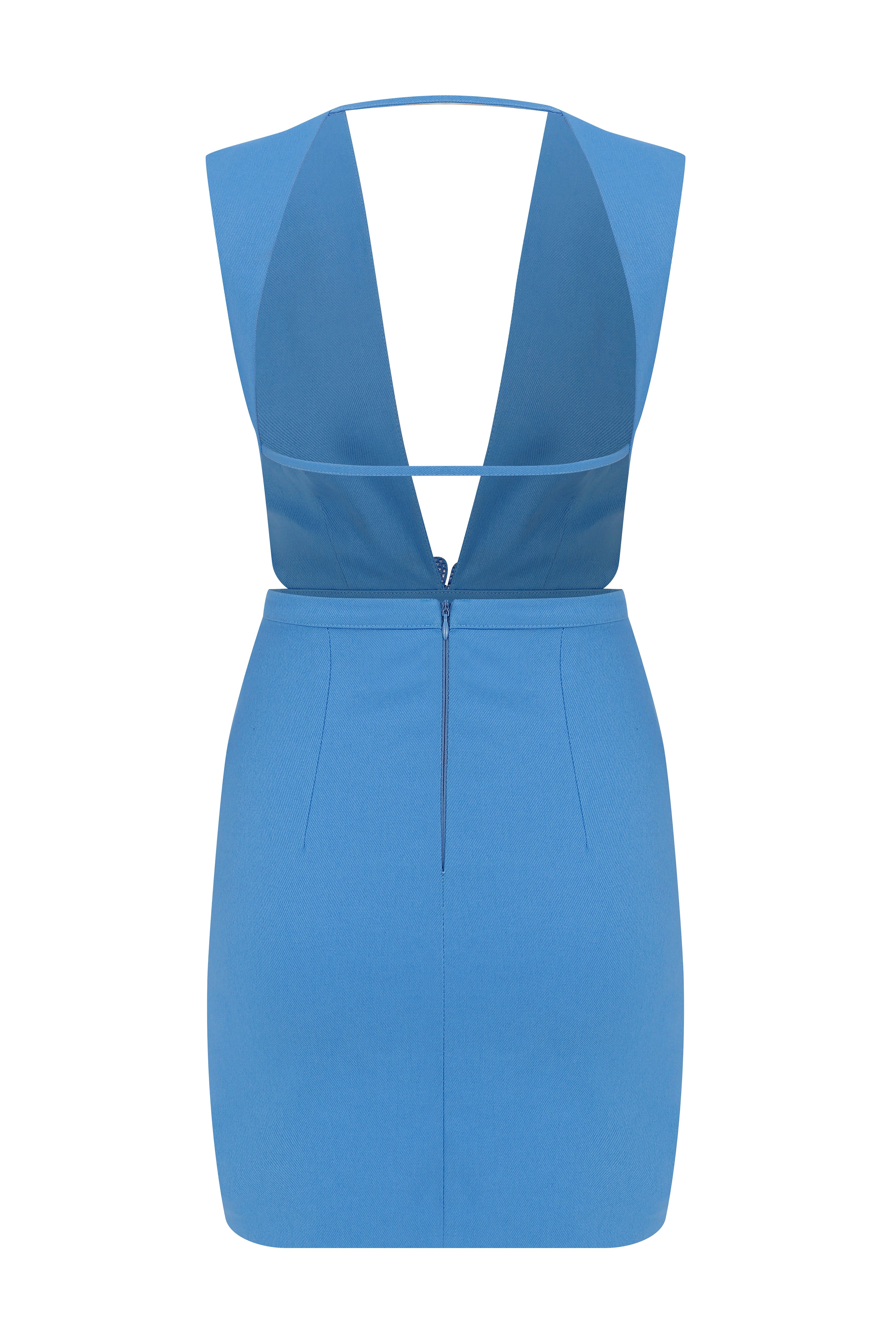 Declara-Iris Floral Dress-5-Milagron.com