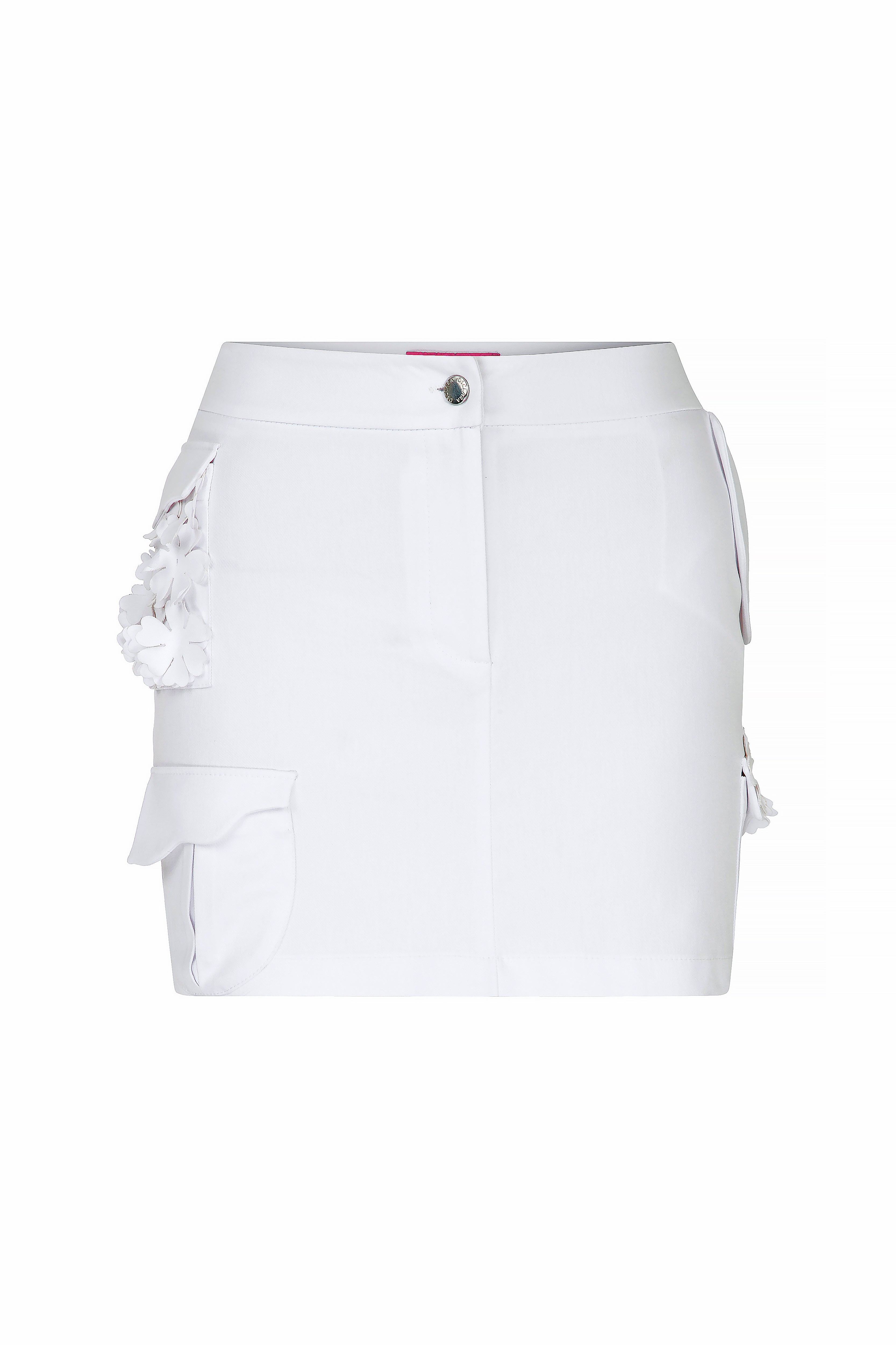 Declara-Jasmine Floral Skirt-Etek-4-Milagron.com