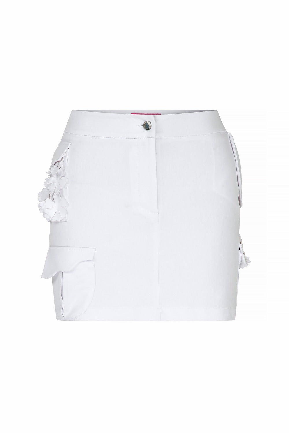 Declara-Jasmine Floral Skirt-Etek-4-Milagron.com