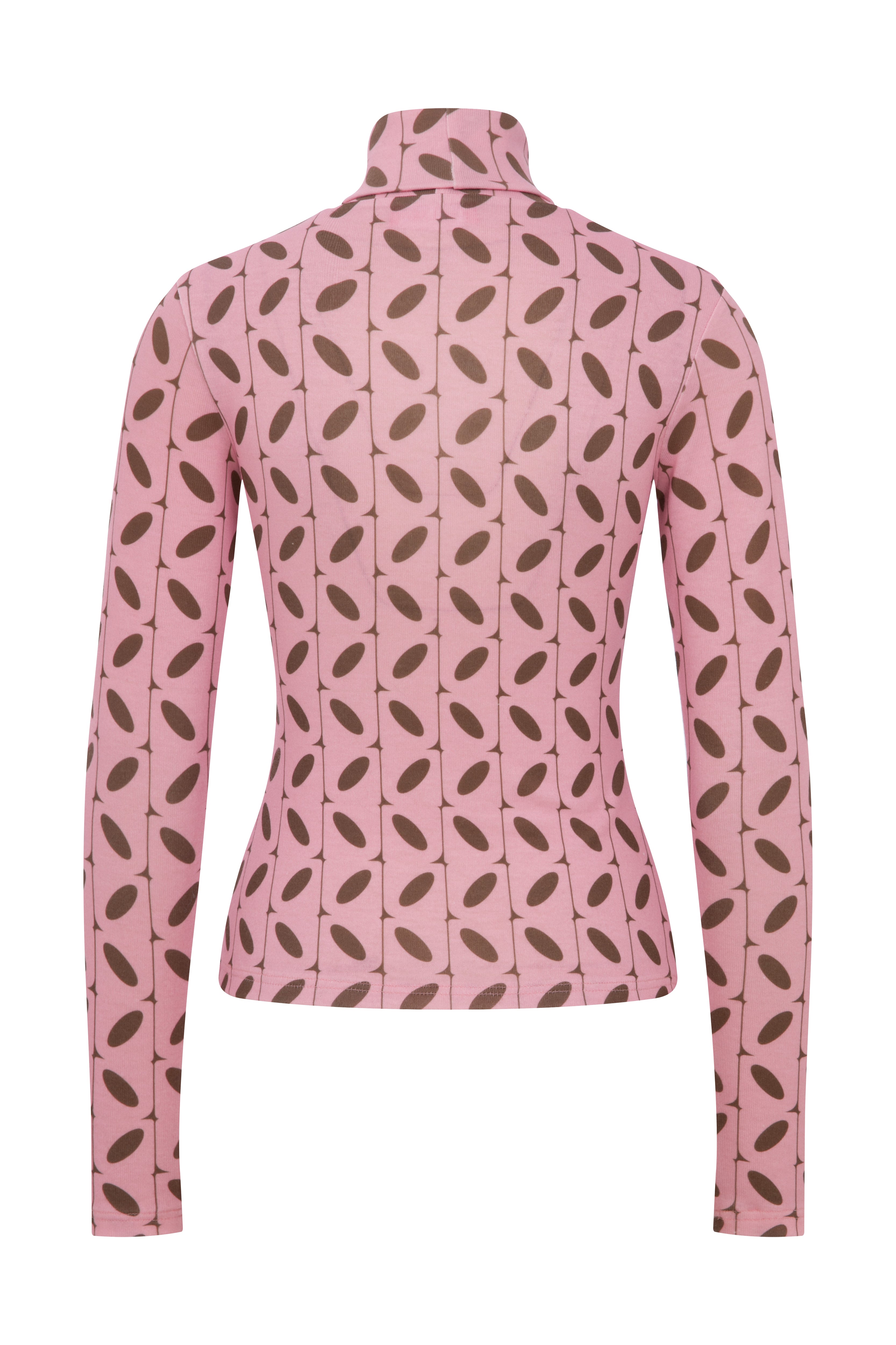 Declara-Lydia Pink Top-Top-3-Milagron.com