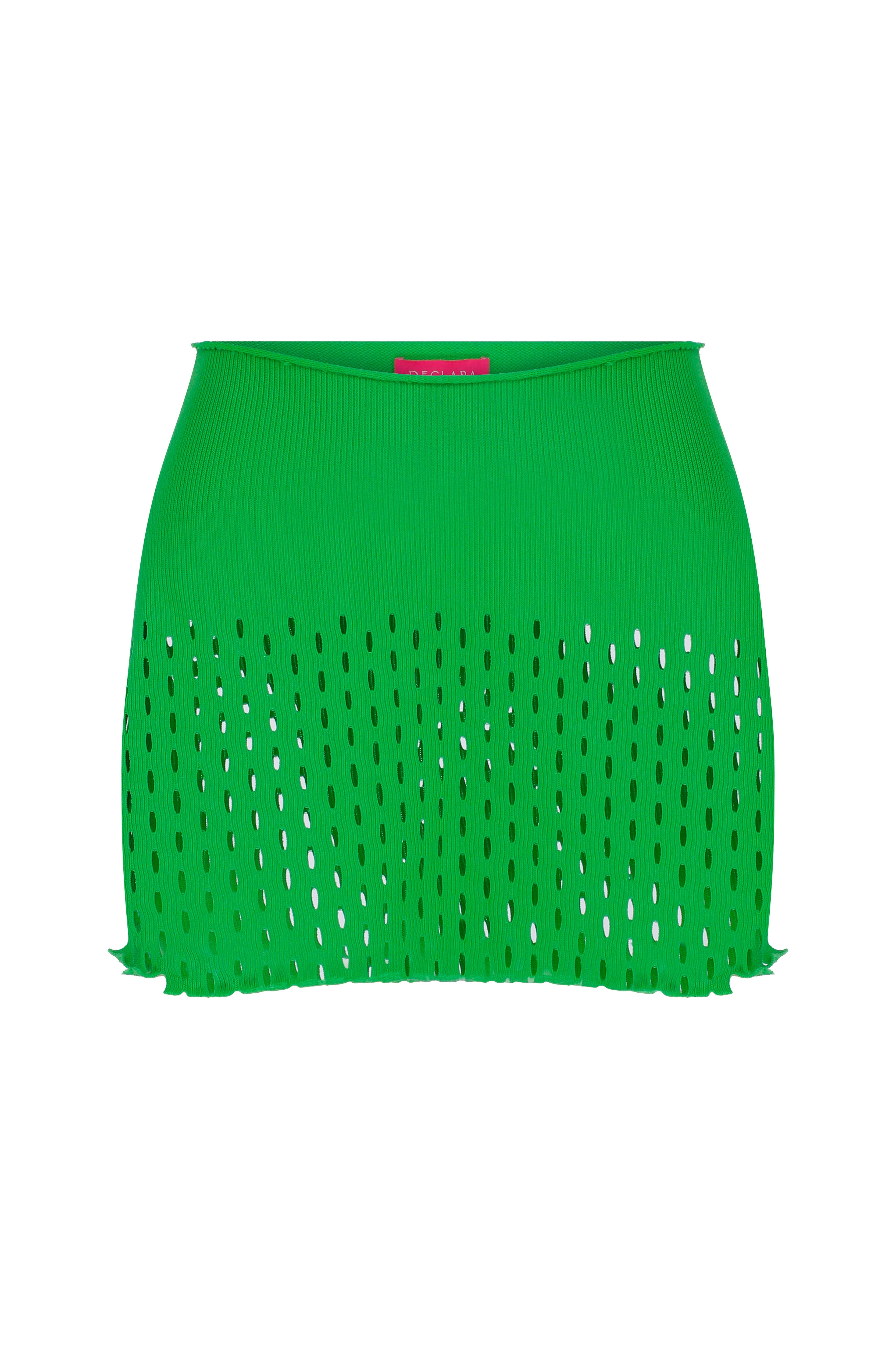Declara-Marine Filet Skirt-1-Milagron.com