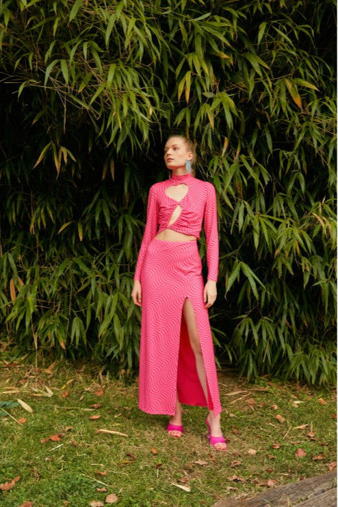 Declara-Milky Way Dress-Elbise-2-Milagron.com