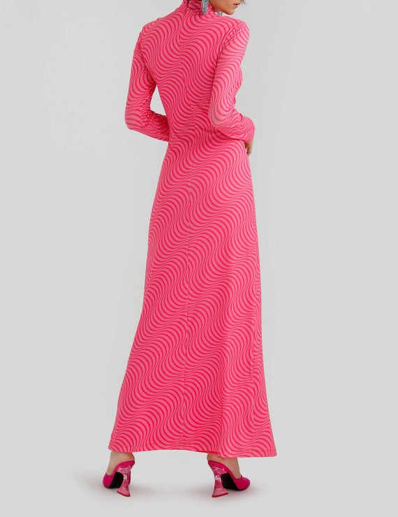 Declara-Milky Way Dress-Elbise-3-Milagron.com