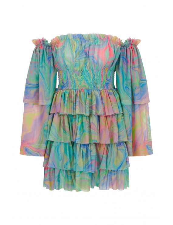 Mixed Feelings Dress