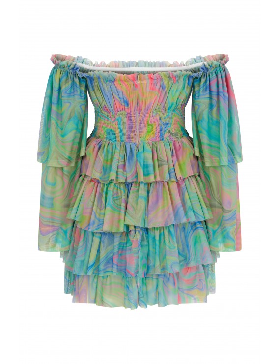 Mixed Feelings Dress