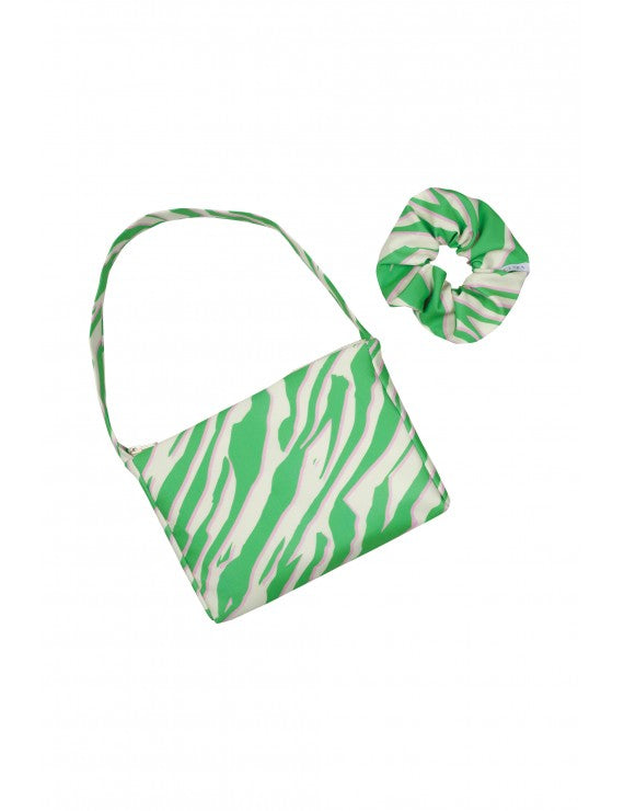 Declara-Mojito Mino Bag & Scrunchie-1-Milagron.com