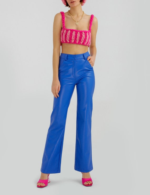 Declara-Nova Leather Pants-1-Milagron.com