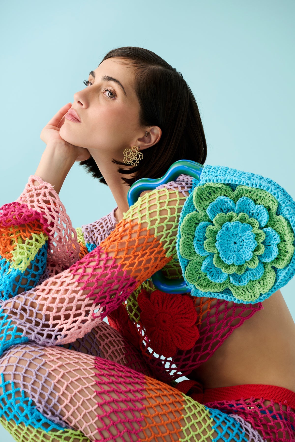 Declara-Ocean Blue Bag-1-Milagron.com