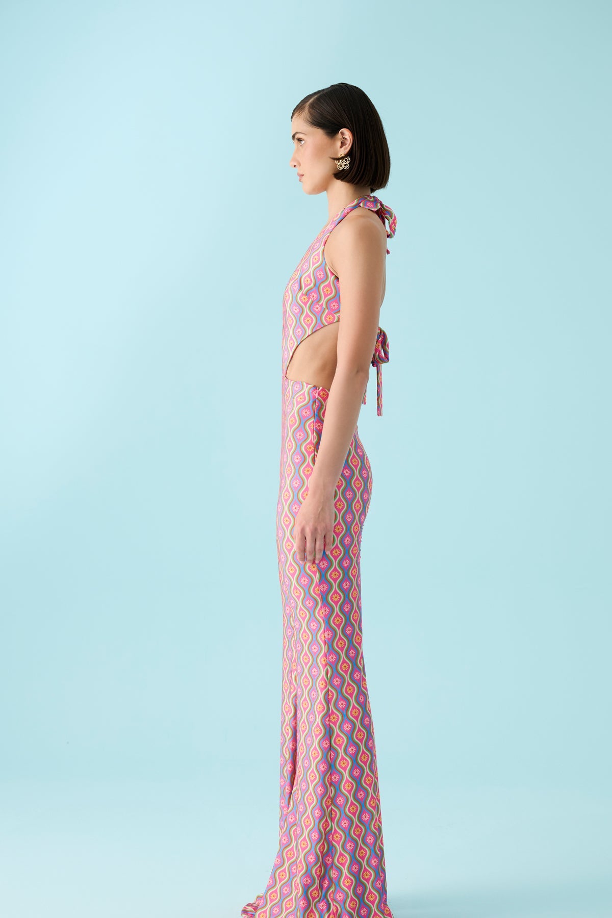 Declara-Passiflora Edulis Jumpsuit-2-Milagron.com
