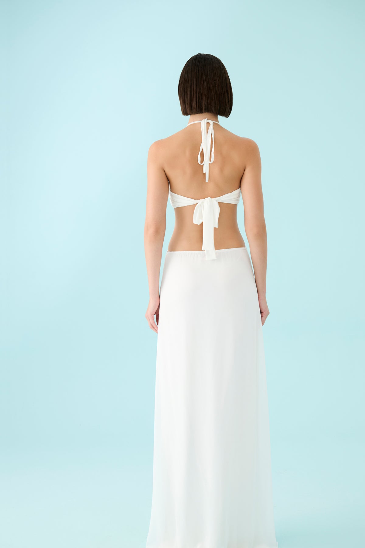 Declara-Pearl Blossom Dress-3-Milagron.com