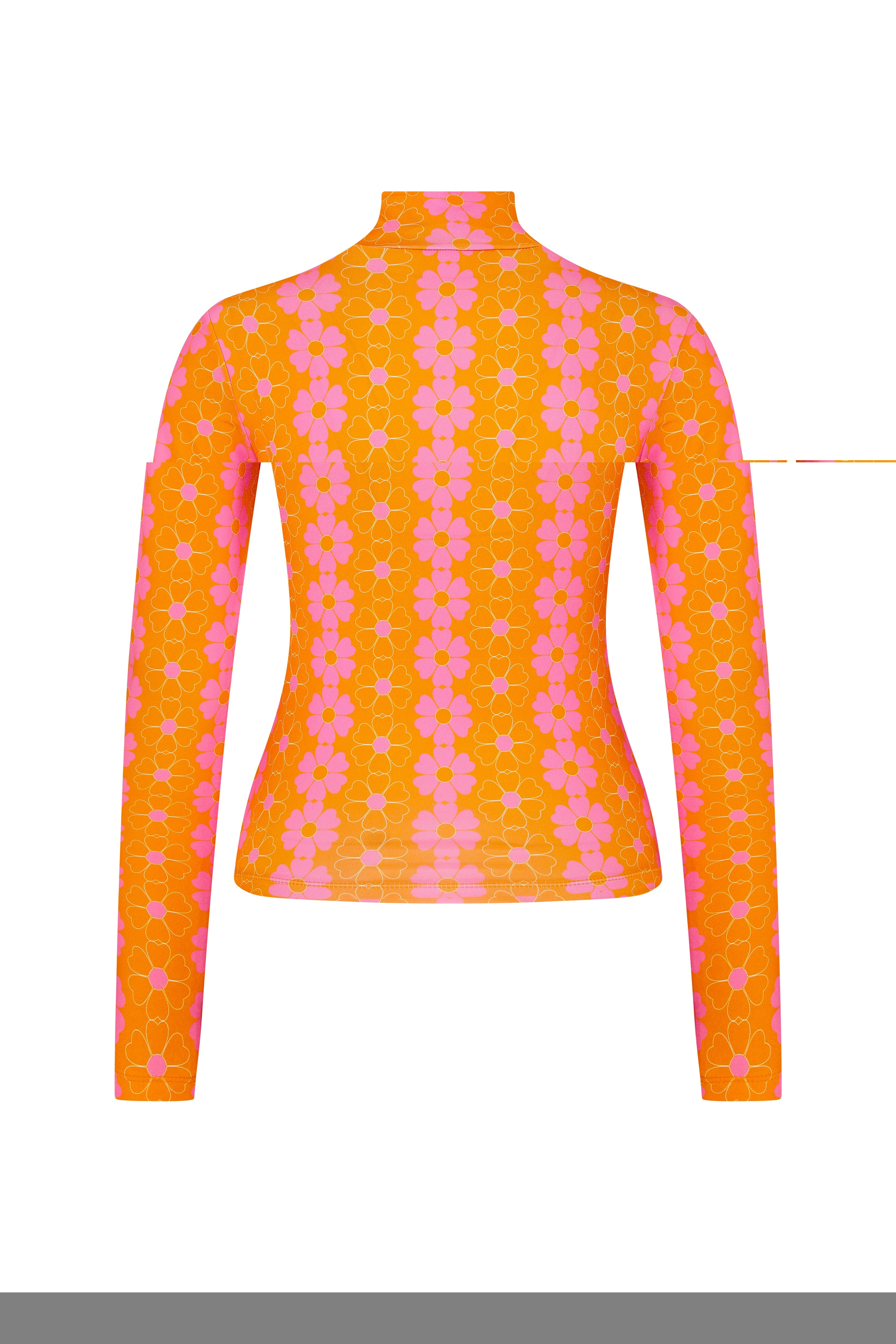 Declara-Petite Blossom Top-Top-3-Milagron.com