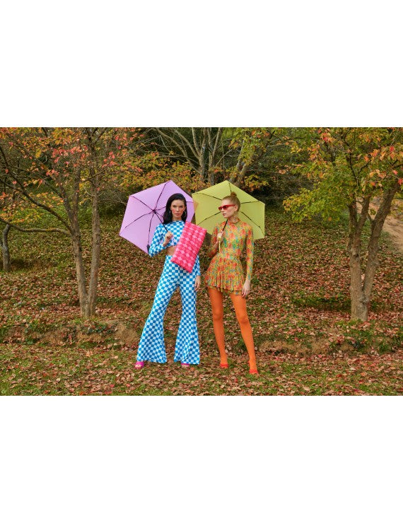 Declara-Pink Circus Scarf-2-Milagron.com